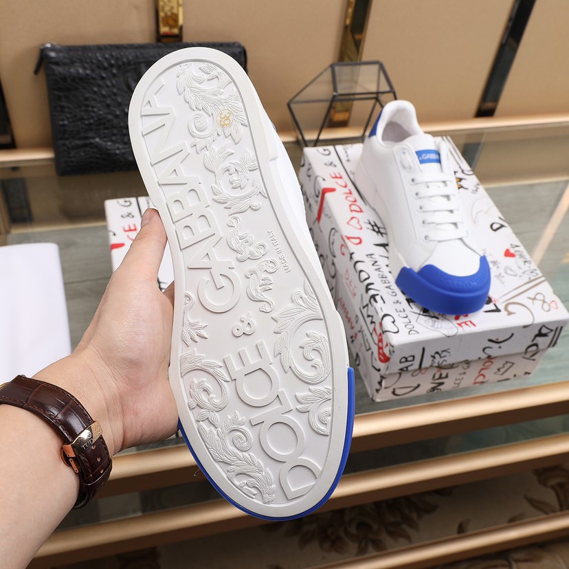 Dolce & Gabbana Low Tops Sneakers 56 - vstockx