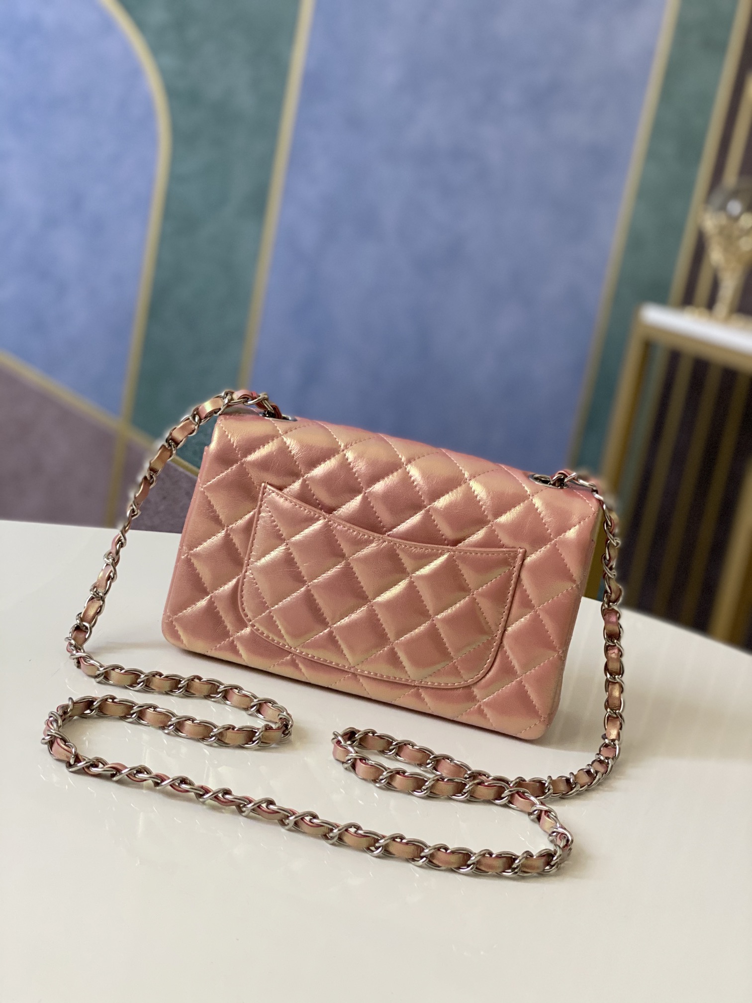 Handbag Chanel 116 size 20 cm - vstockx