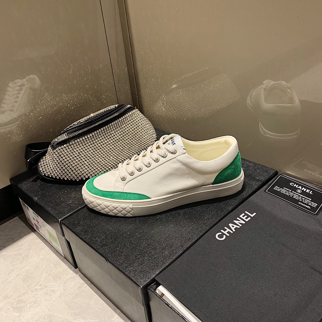 Chanel sneaker 1 - vstockx
