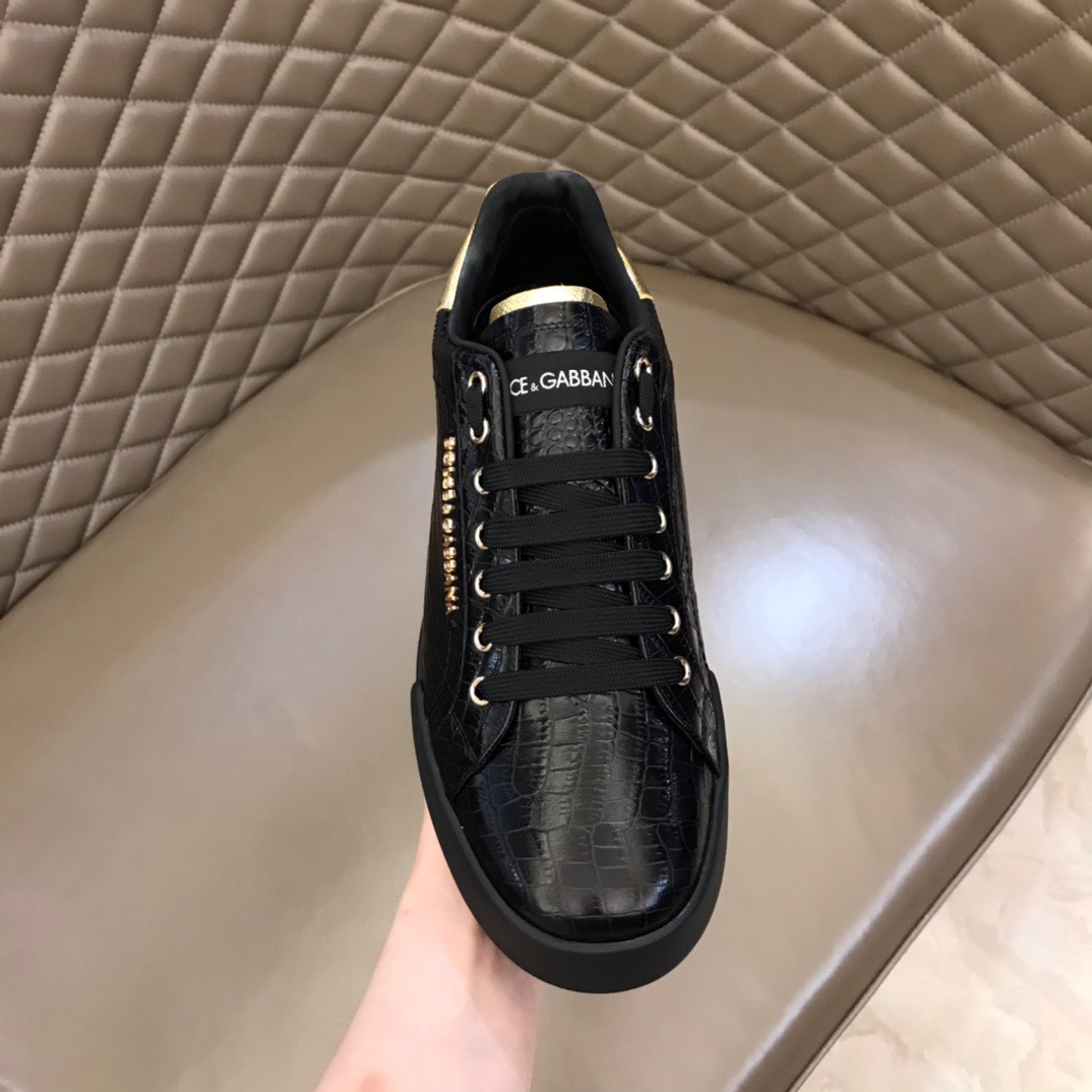 Dolce & Gabbana Low Tops Sneakers 114 - vstockx