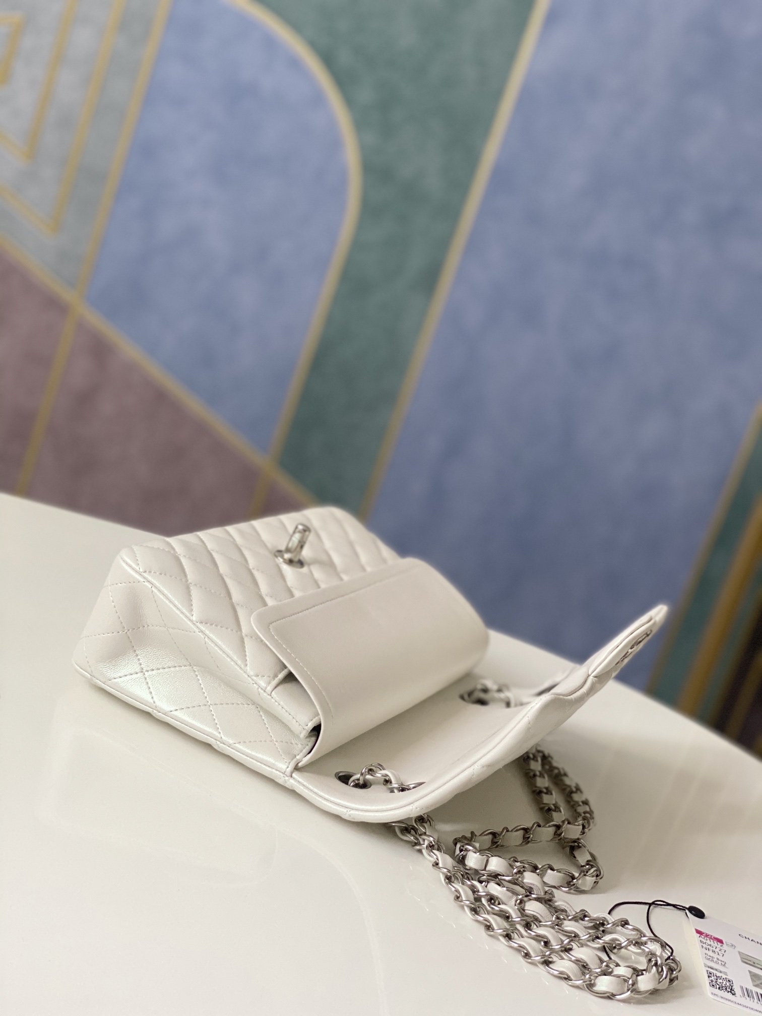 Handbag Chanel 112 size 25 cm - vstockx