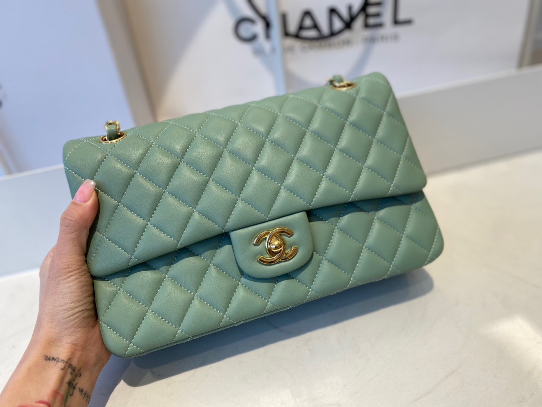 Handbag Chanel size 25 cm - vstockx