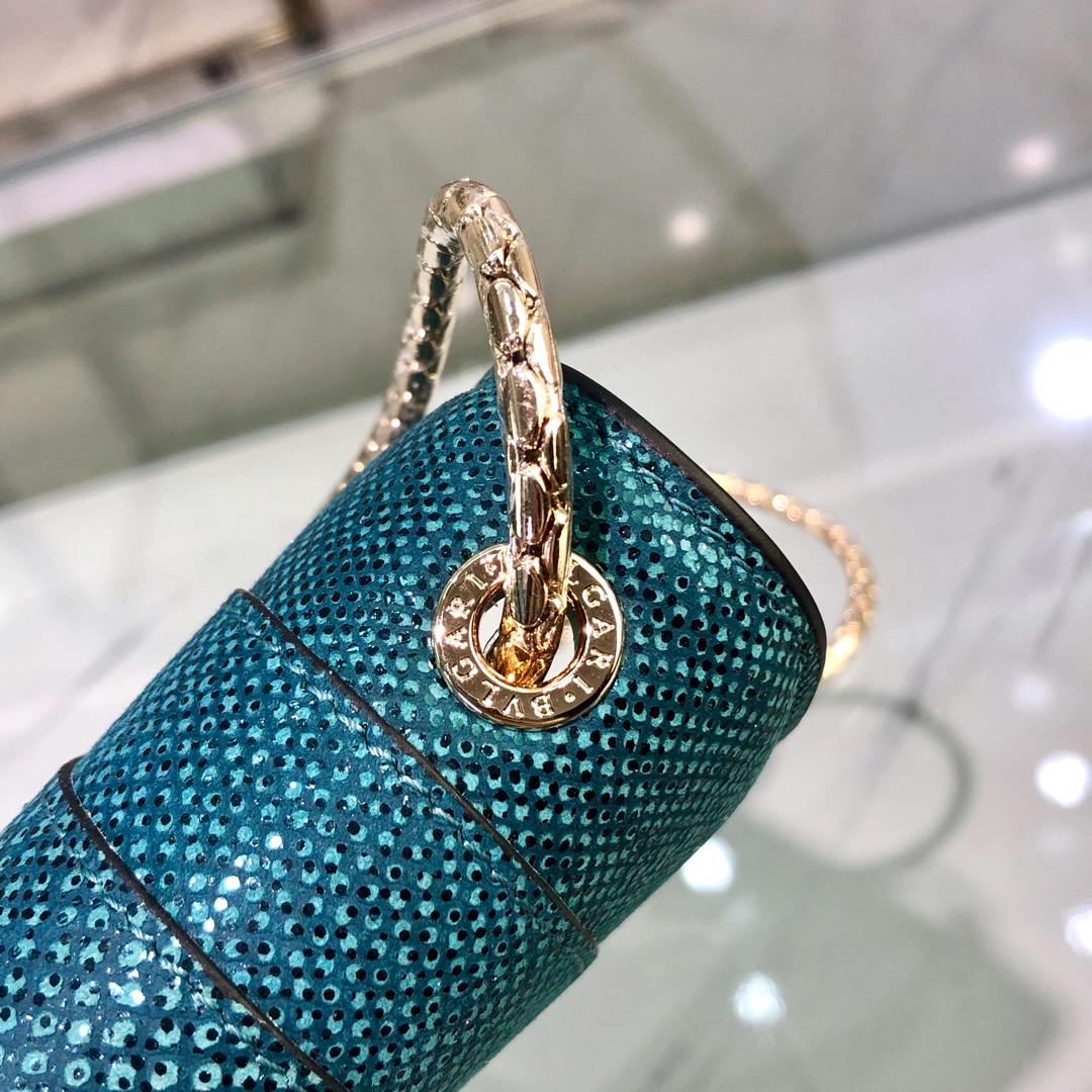 Handbags Bvlgari 35107 size:20*15*4 cm - vstockx