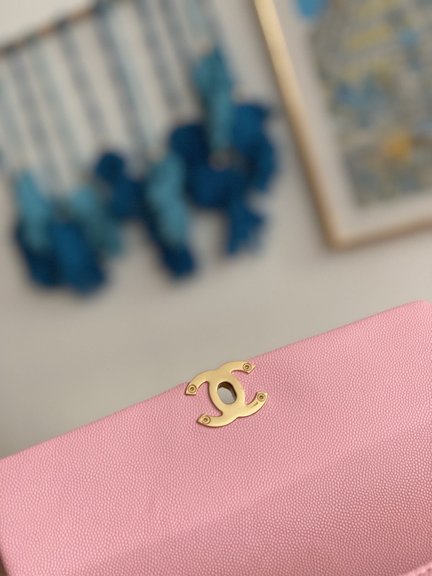 Handbag Chanel 3633 size 16*23*11.5 cm - vstockx