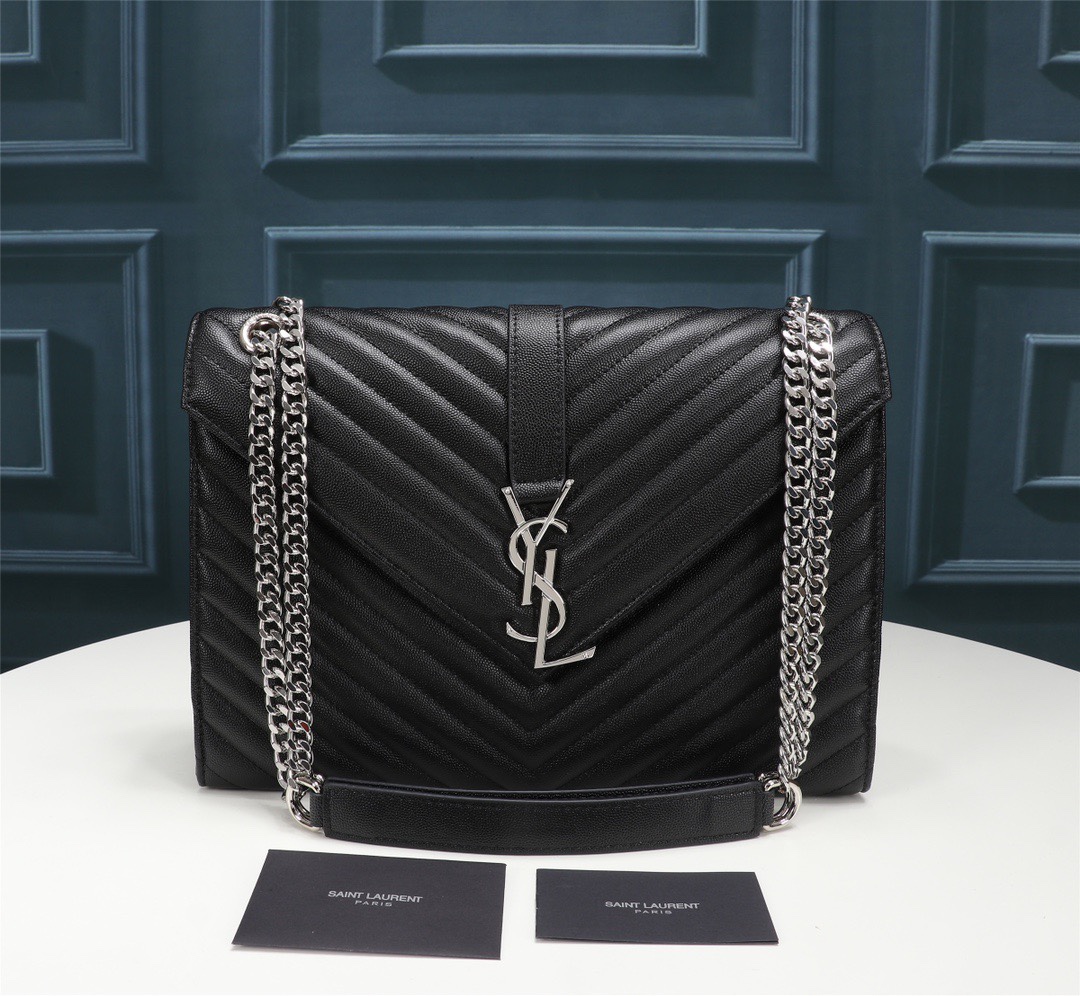 Handbags SAINT LAURENT 26588 size 30x20X6 cm - vstockx