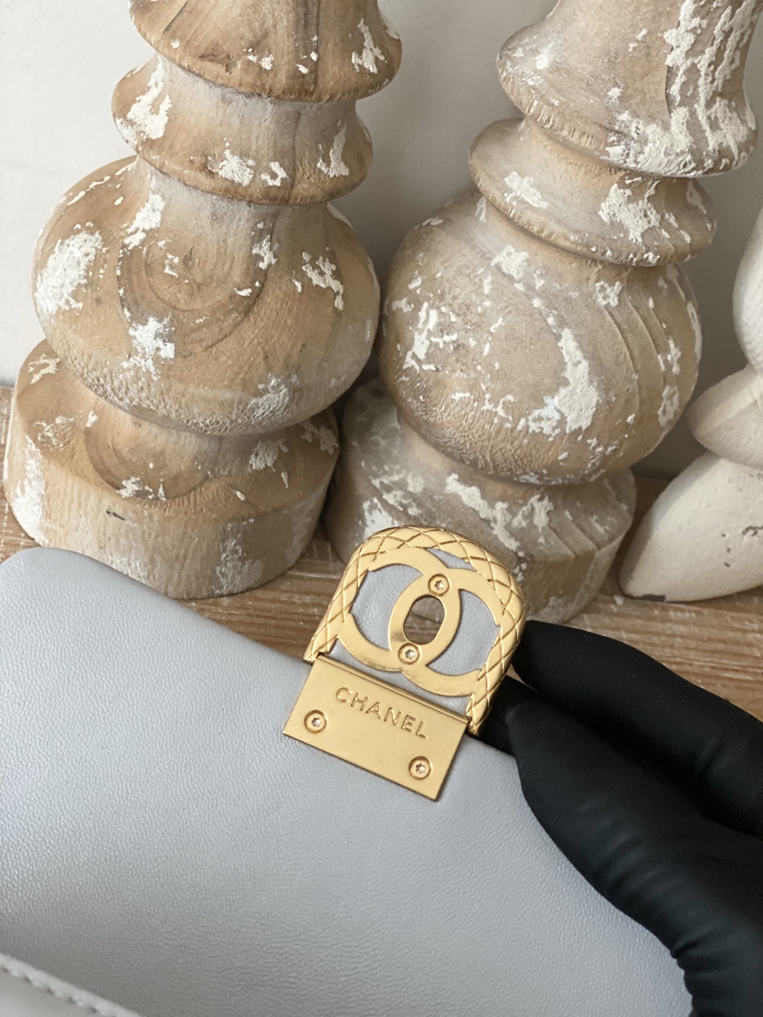 Handbag Chanel 3473 size 13*18*6 cm - vstockx