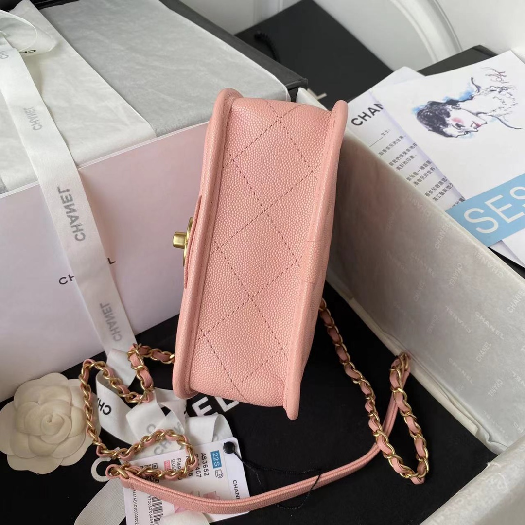 Handbag Chanel AS3652 size 17x20.5x6 cm - vstockx