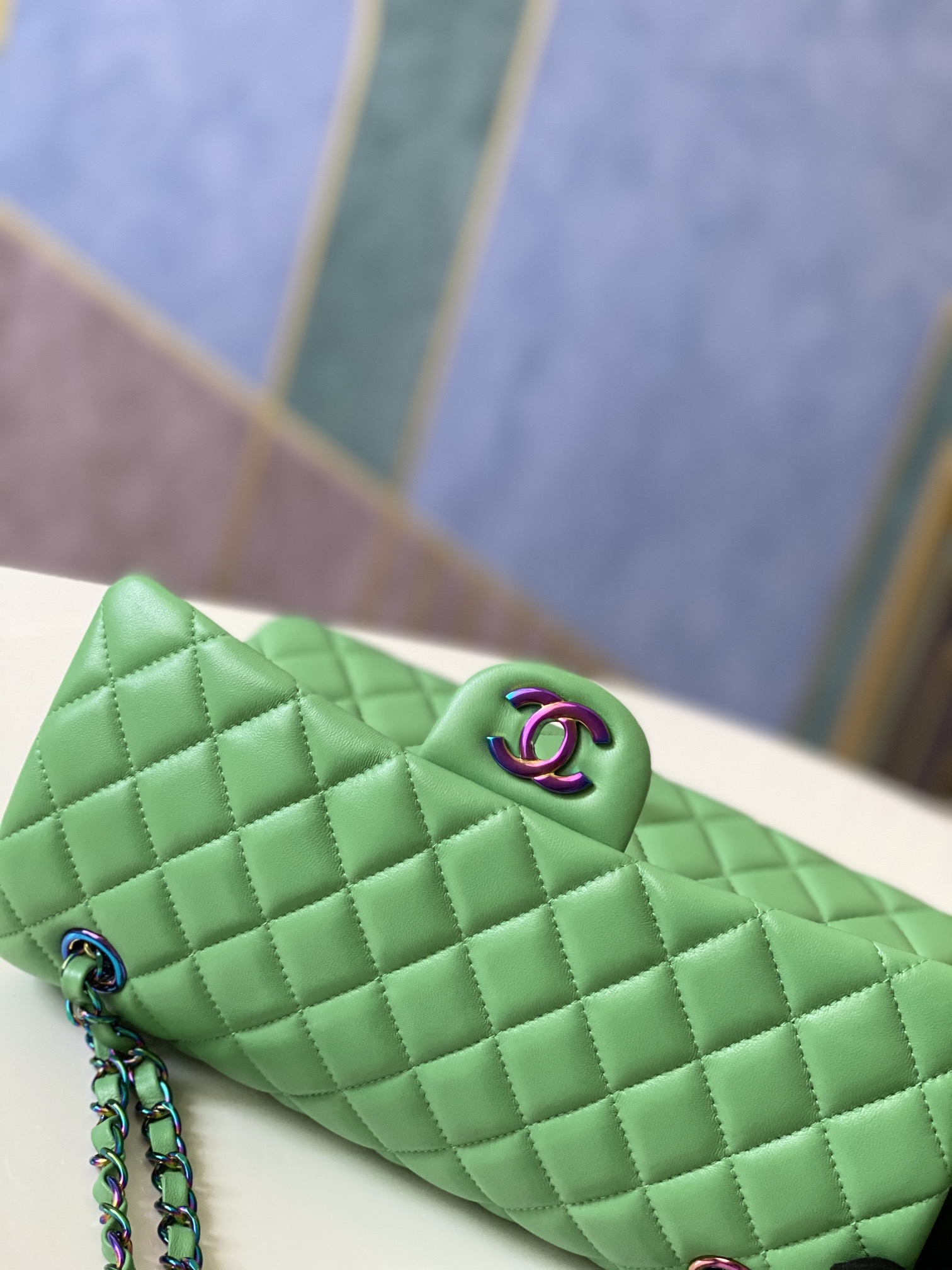 Handbag Chanel 112 size 25 cm - vstockx