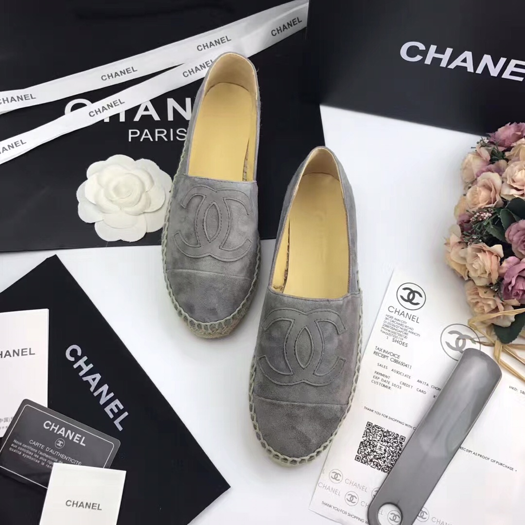 Chanel Loafers 16 - vstockx