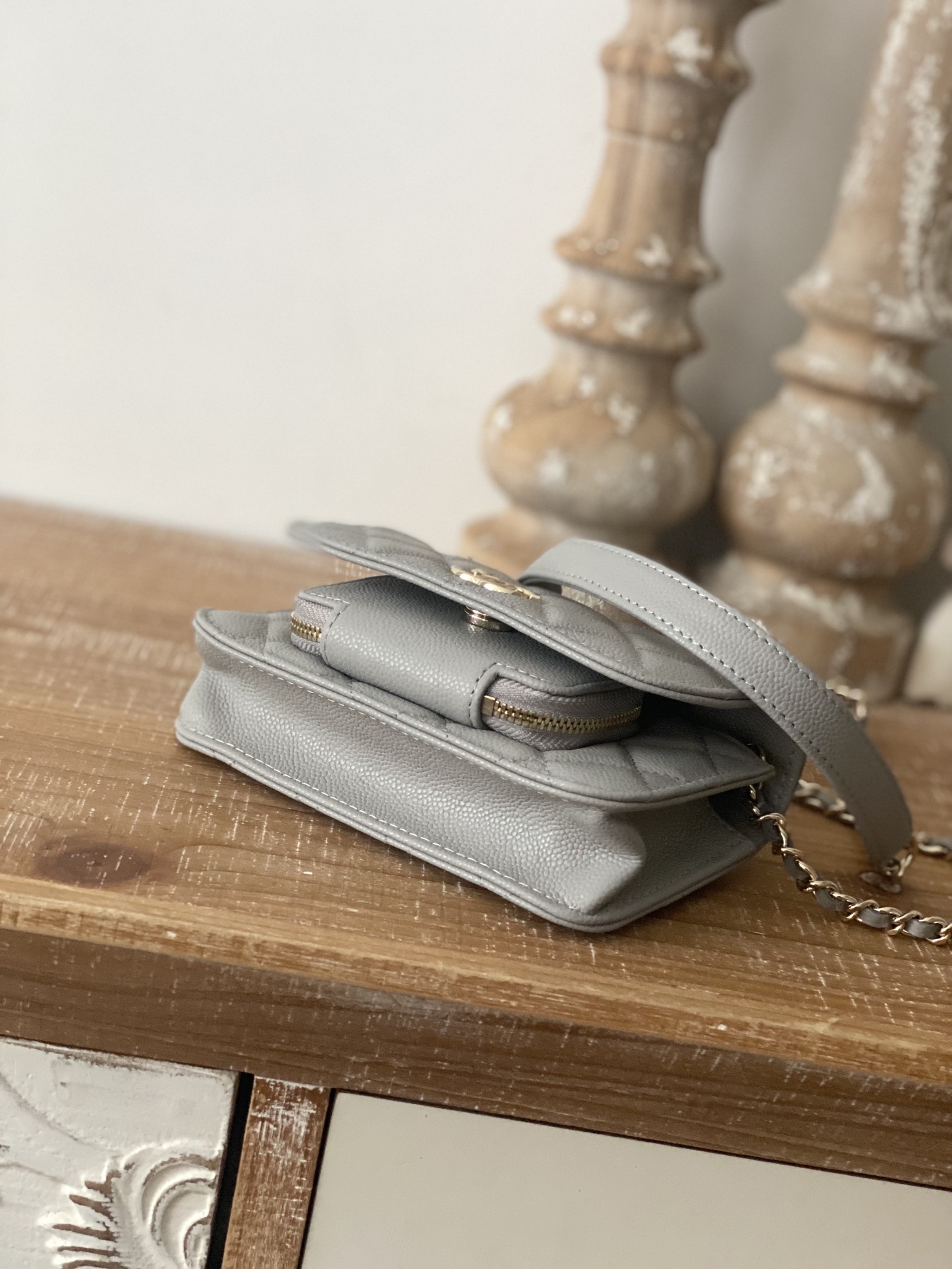 Handbag Chanel 81215 size 15 Cm - vstockx