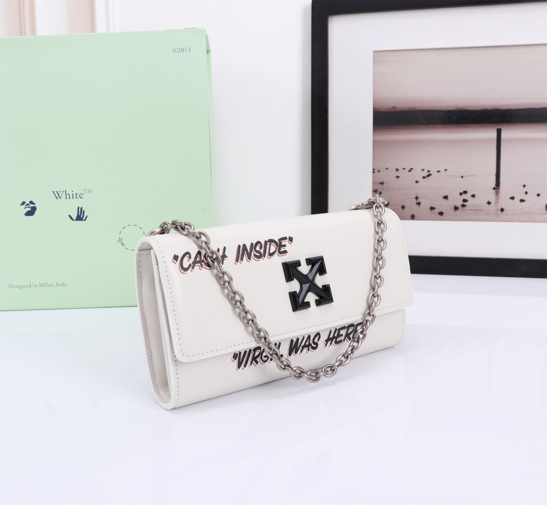handbags OFF-White 604  5775860   size:21*11*5cm - vstockx