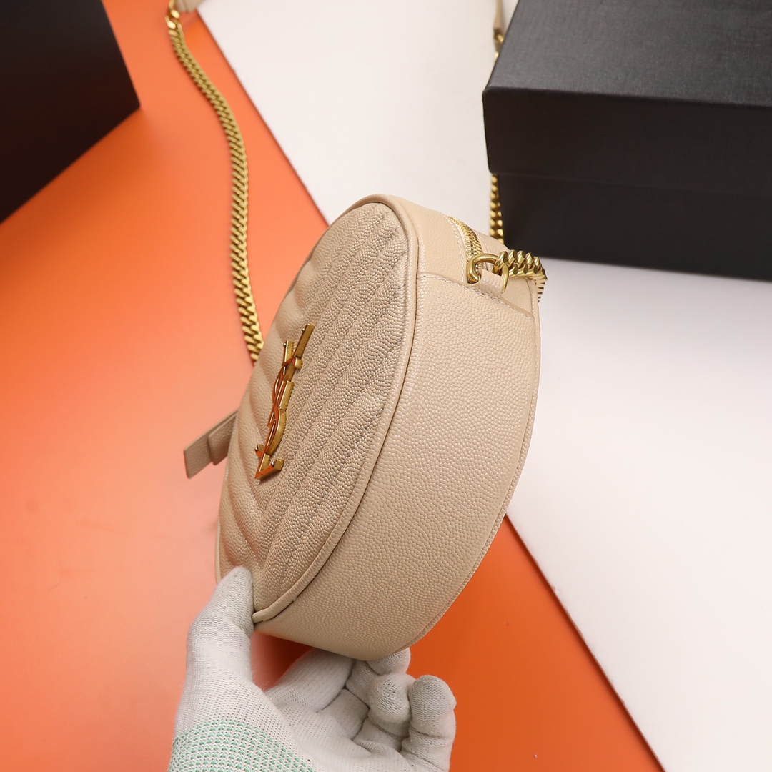 Handbags SAINT LAURENT 610436 size 17x17x5.5 cm - vstockx