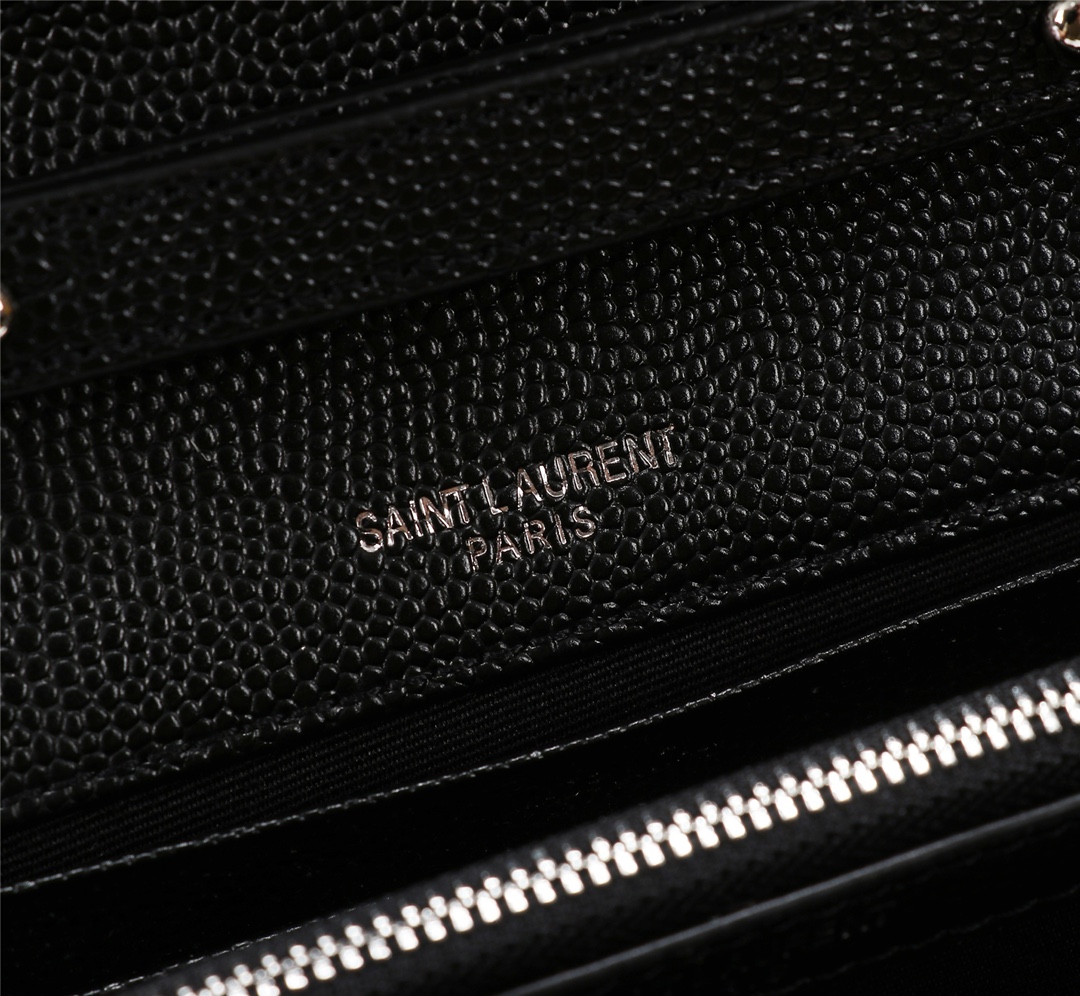 Handbags SAINT LAURENT 26801 size 22.5x14x4 cm - vstockx