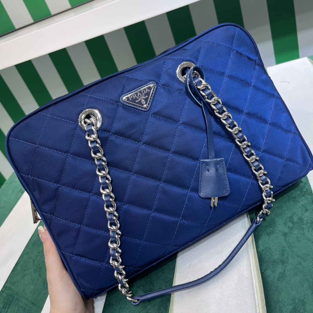 Handbags Prada BL0774 size:30*24*13 cm - vstockx