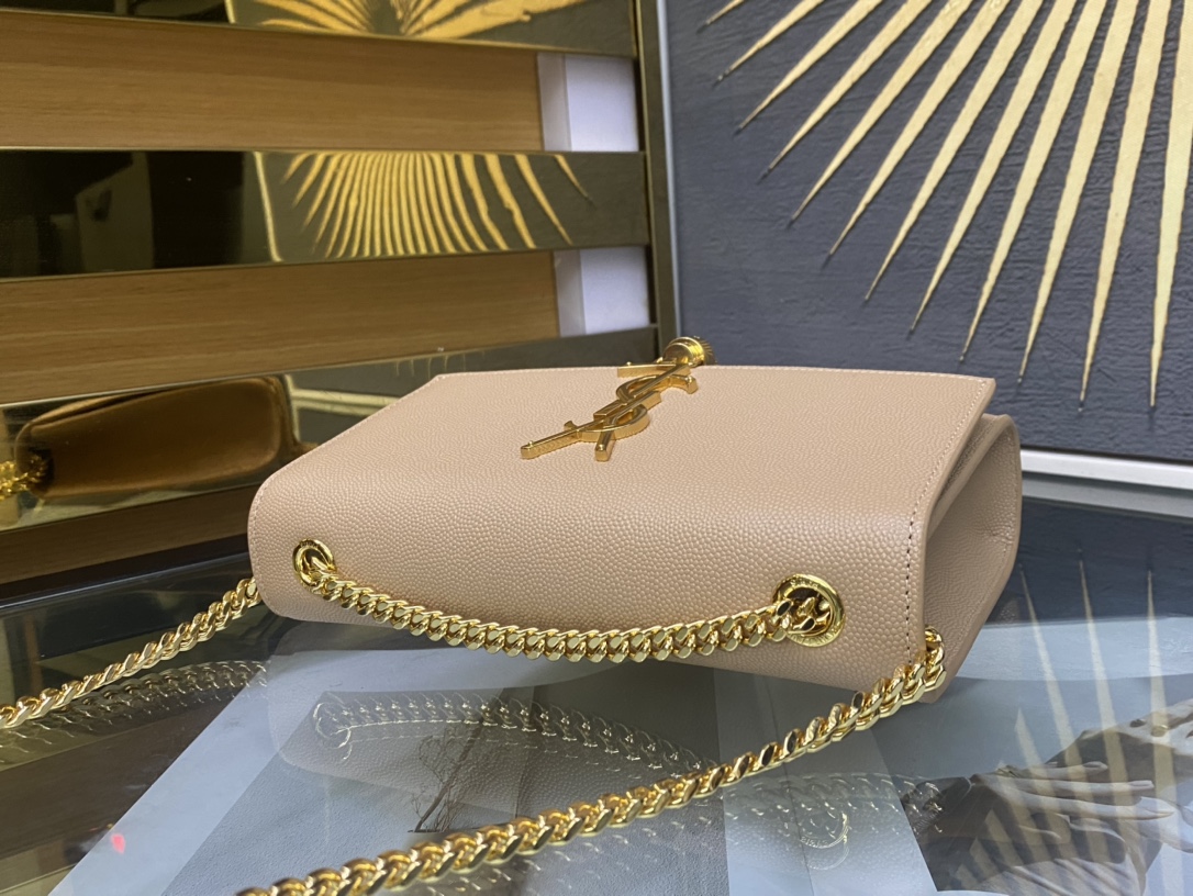 Handbags SAINT LAURENT 474366 size 20x12.5x5 cm - vstockx