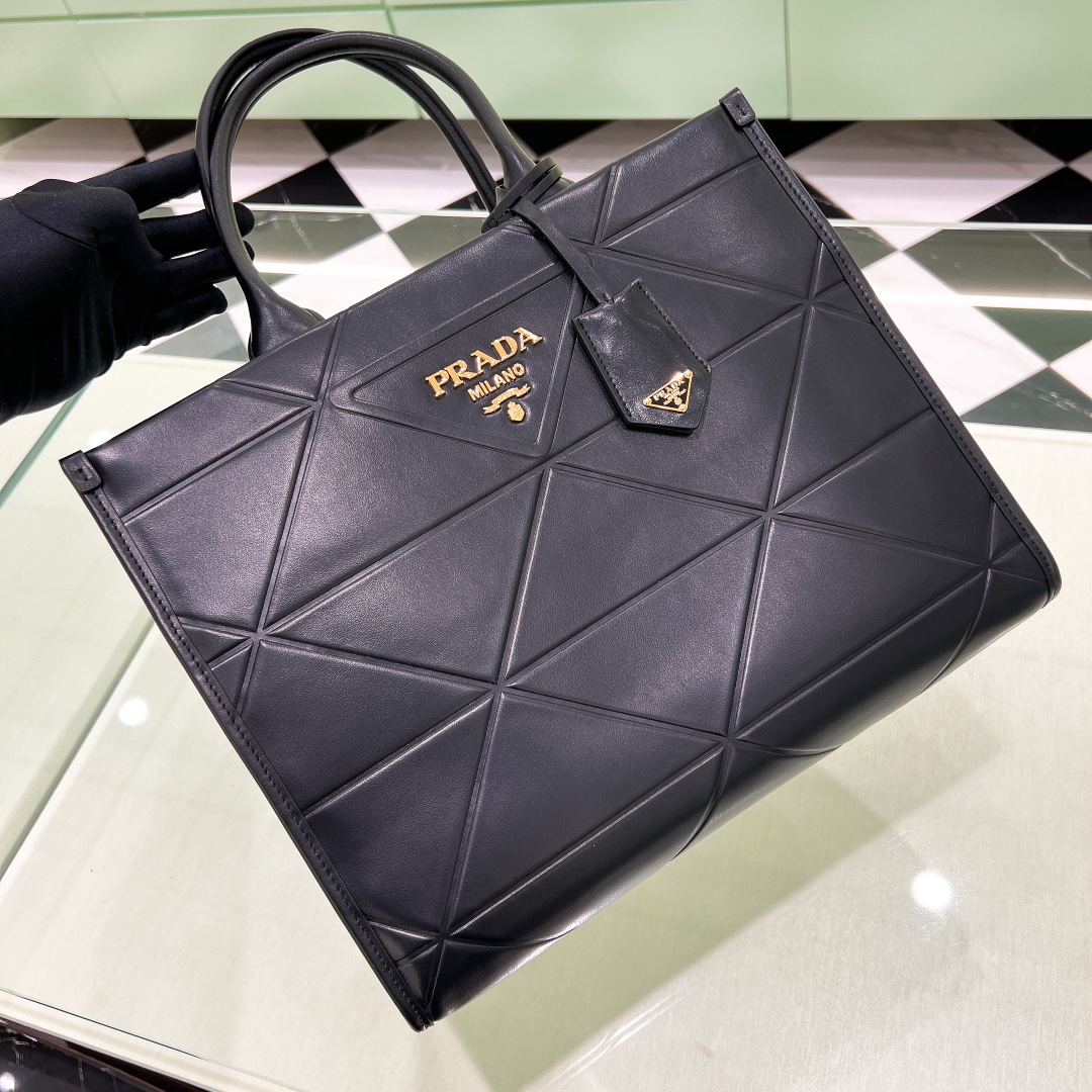handbags prada 1BA378 33*28*11 - vstockx