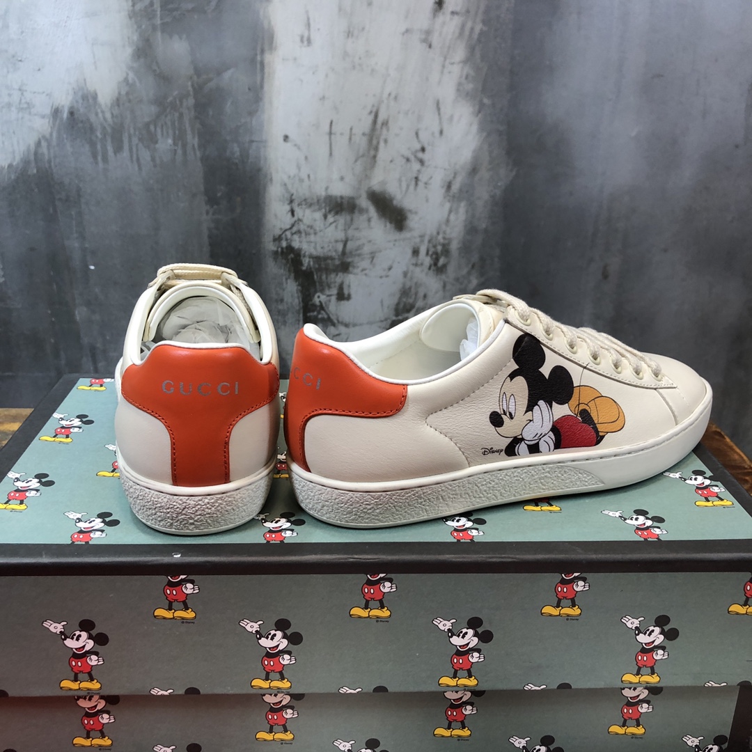 Gucci Ace x Disney Ivory - vstockx