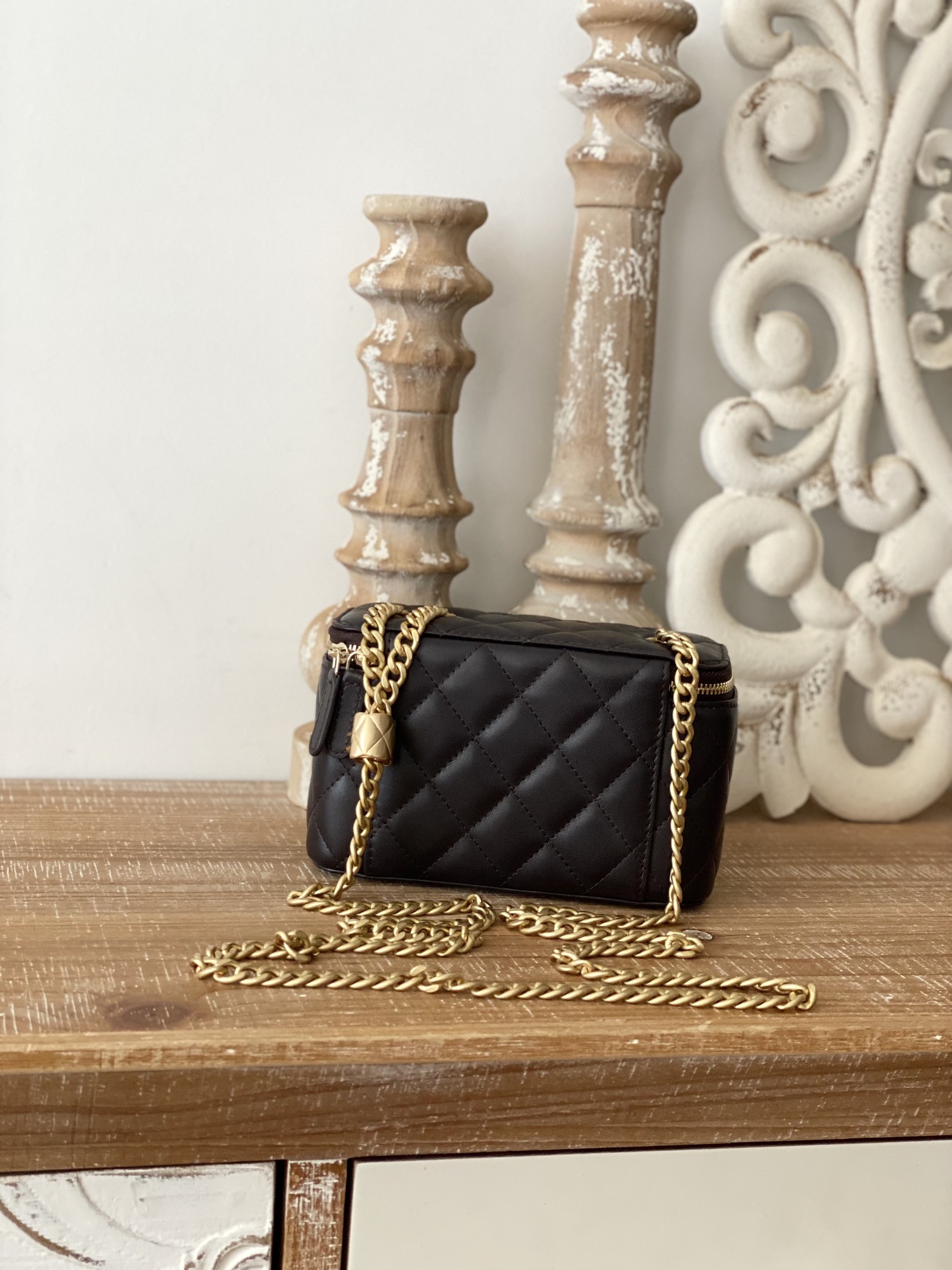 Handbag Chanel 81222 size 16.5 cm - vstockx