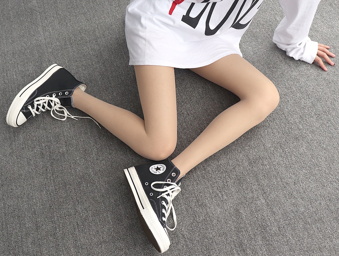 Converse Chuck Taylor All-Star 70 Hi Black - vstockx