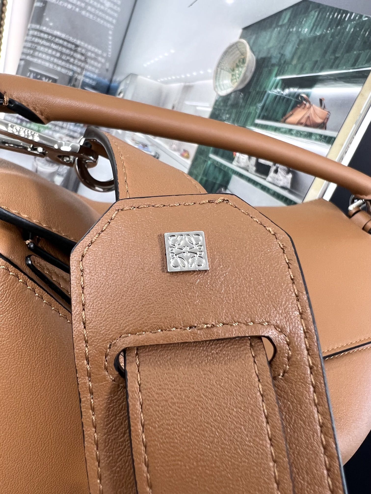 Handbags LOEWE Puzzle size:29x18x14 cm - vstockx