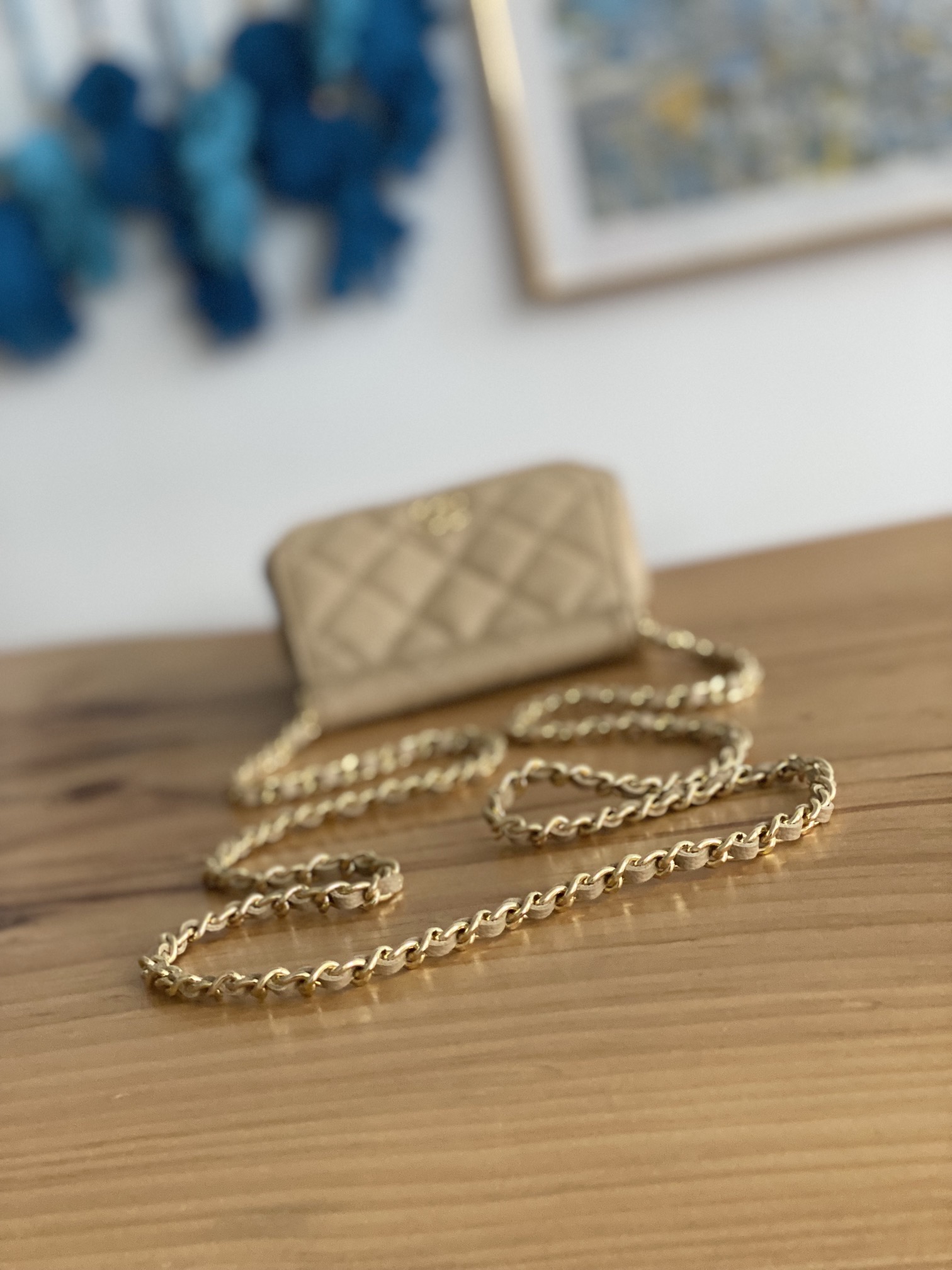 Handbag Chanel size AP3004 size 11X12X5 cm - vstockx