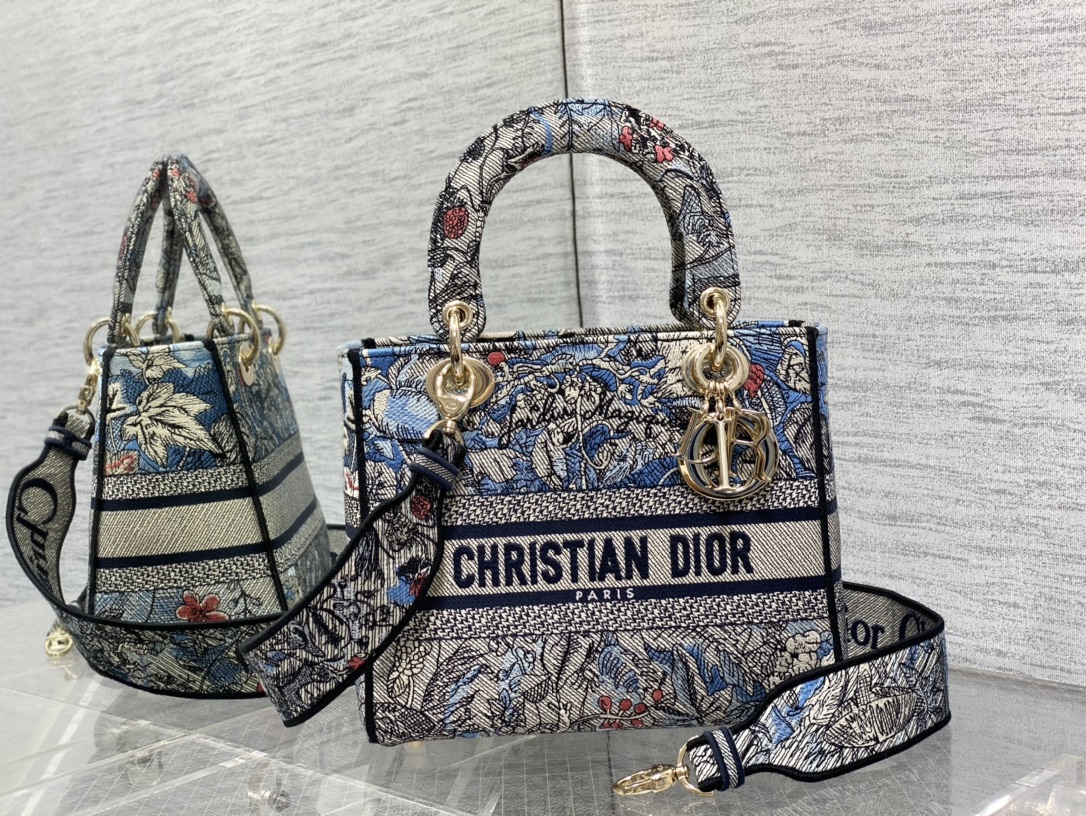 Handbags Dior 6605 size:24cm - vstockx