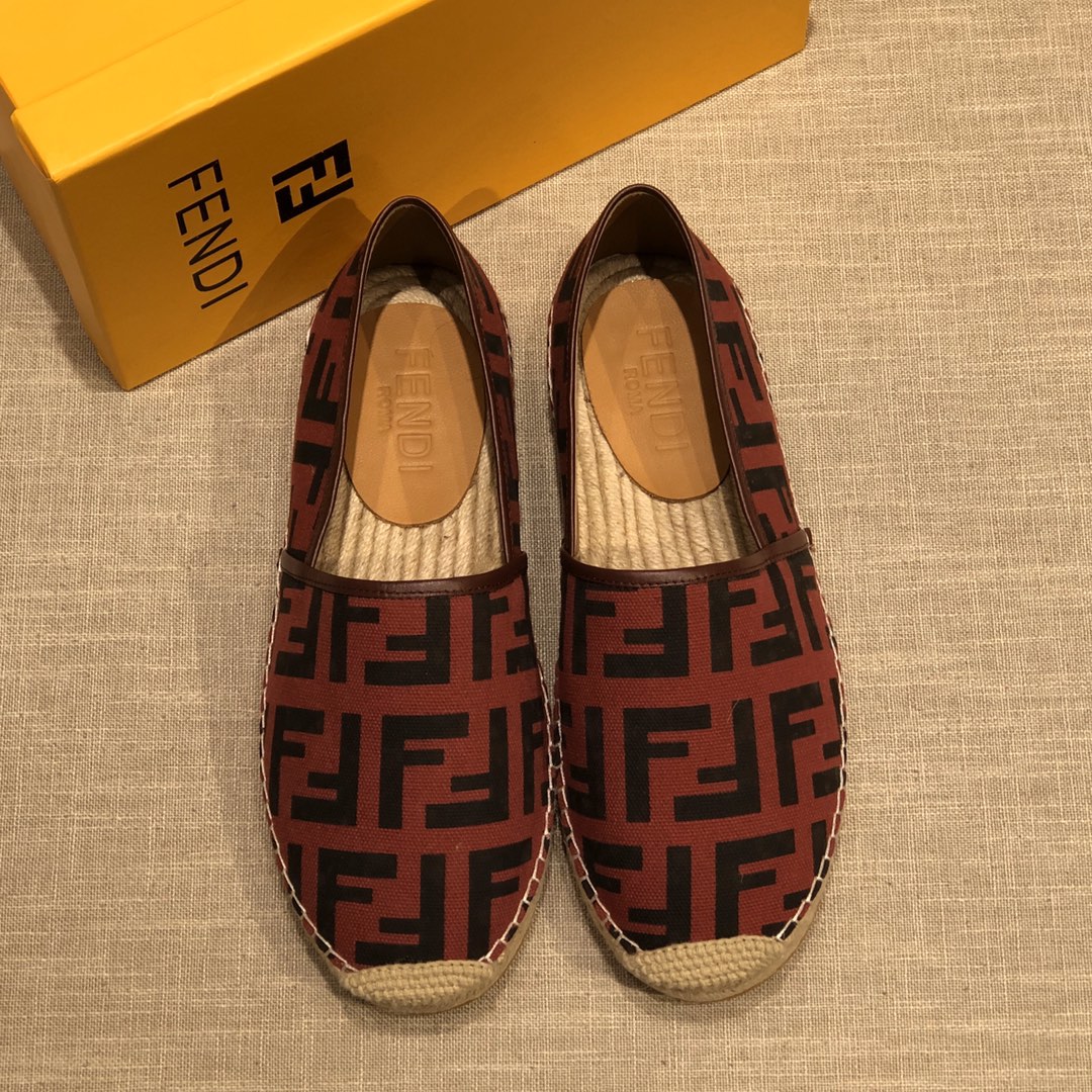 Fendi Espadrilles Sneakers 6 - vstockx