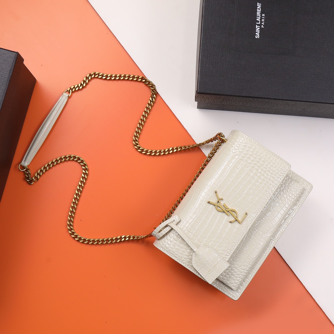 Handbags SAINT LAURENT 442906 size 22x8x16 cm - vstockx