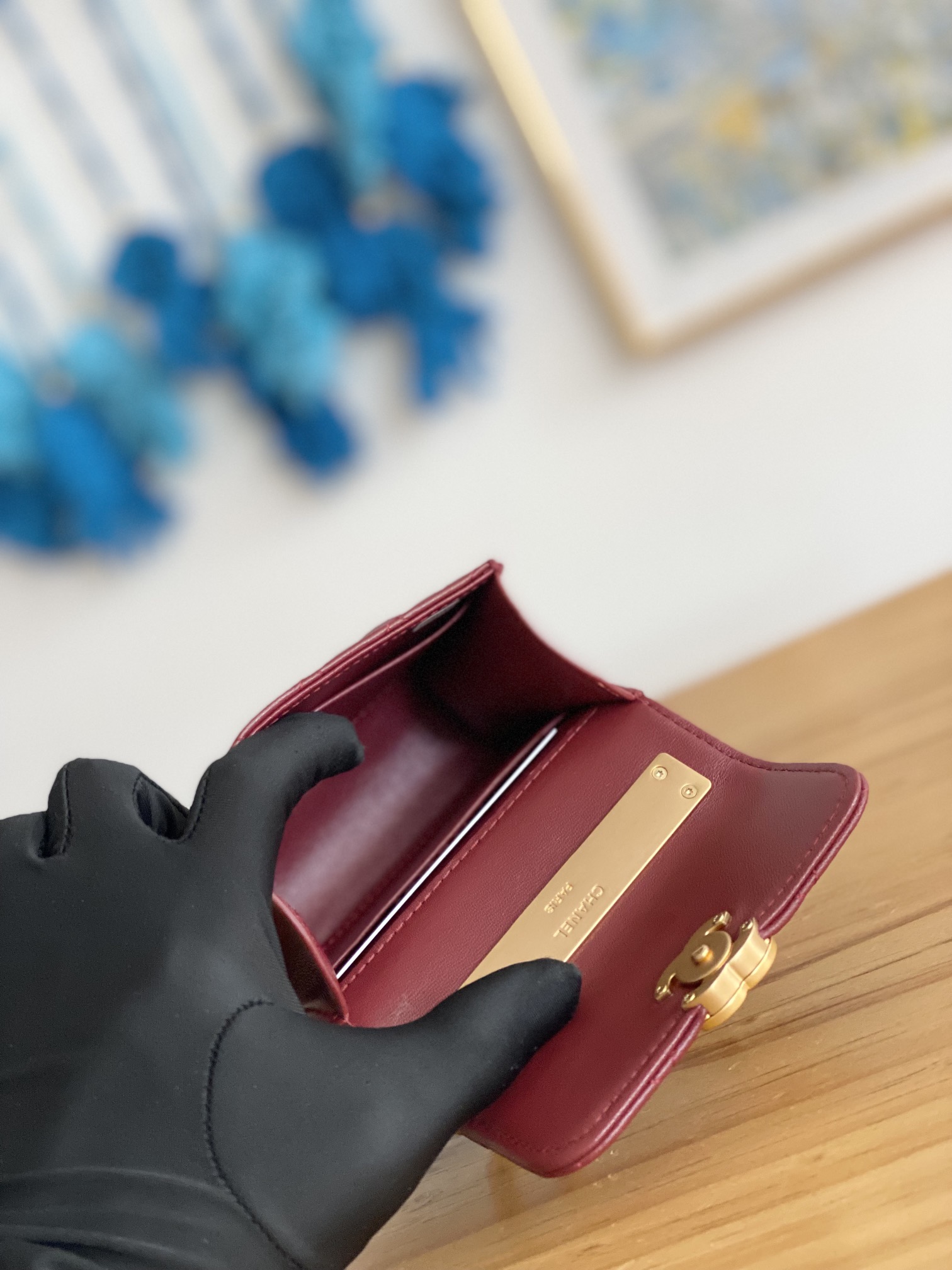 Handbag Chanel AP81212 size 8.5*11*4 cm - vstockx