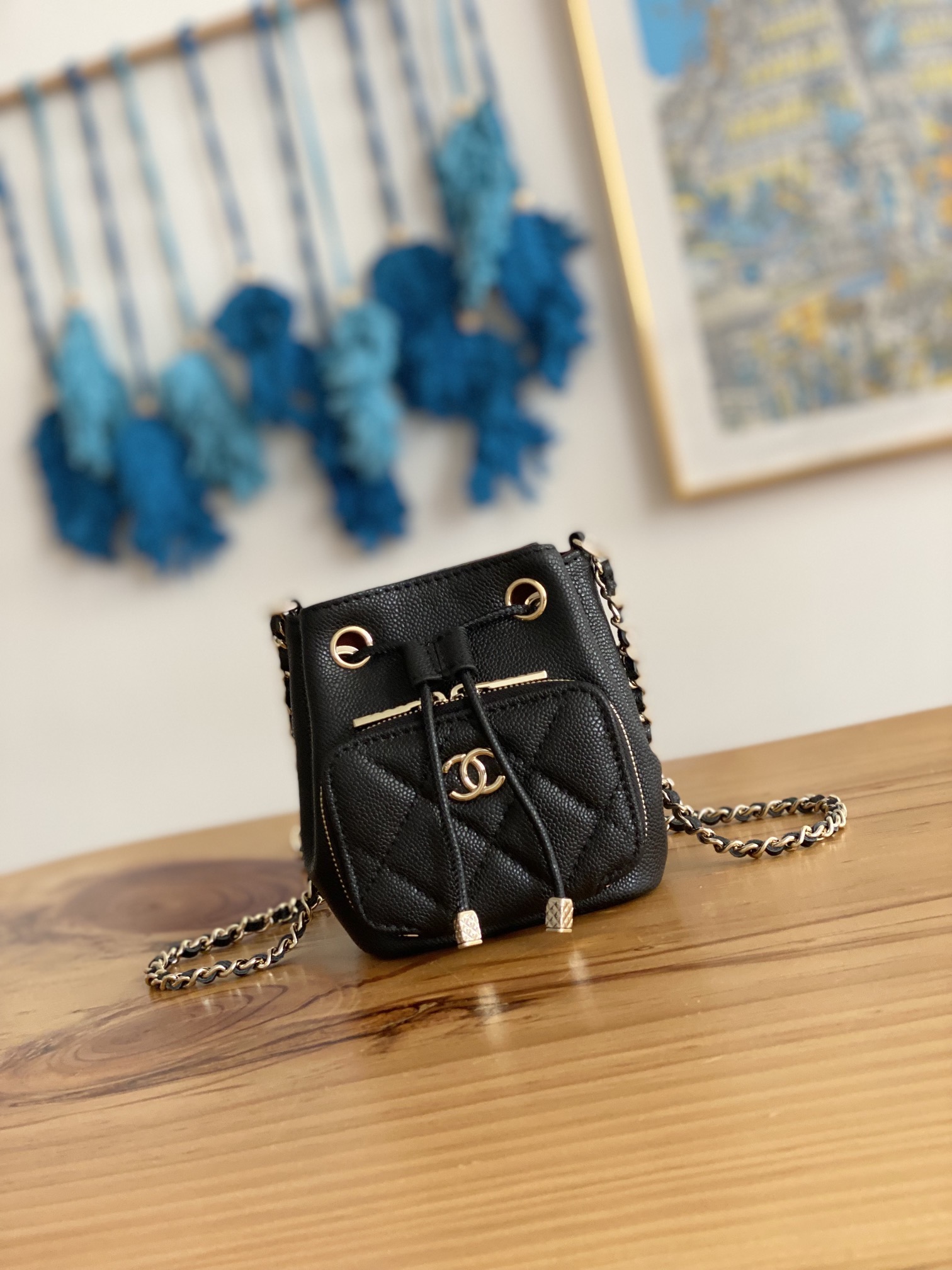 Handbag Chanel 2913 size 12.5*10*7.5 cm - vstockx