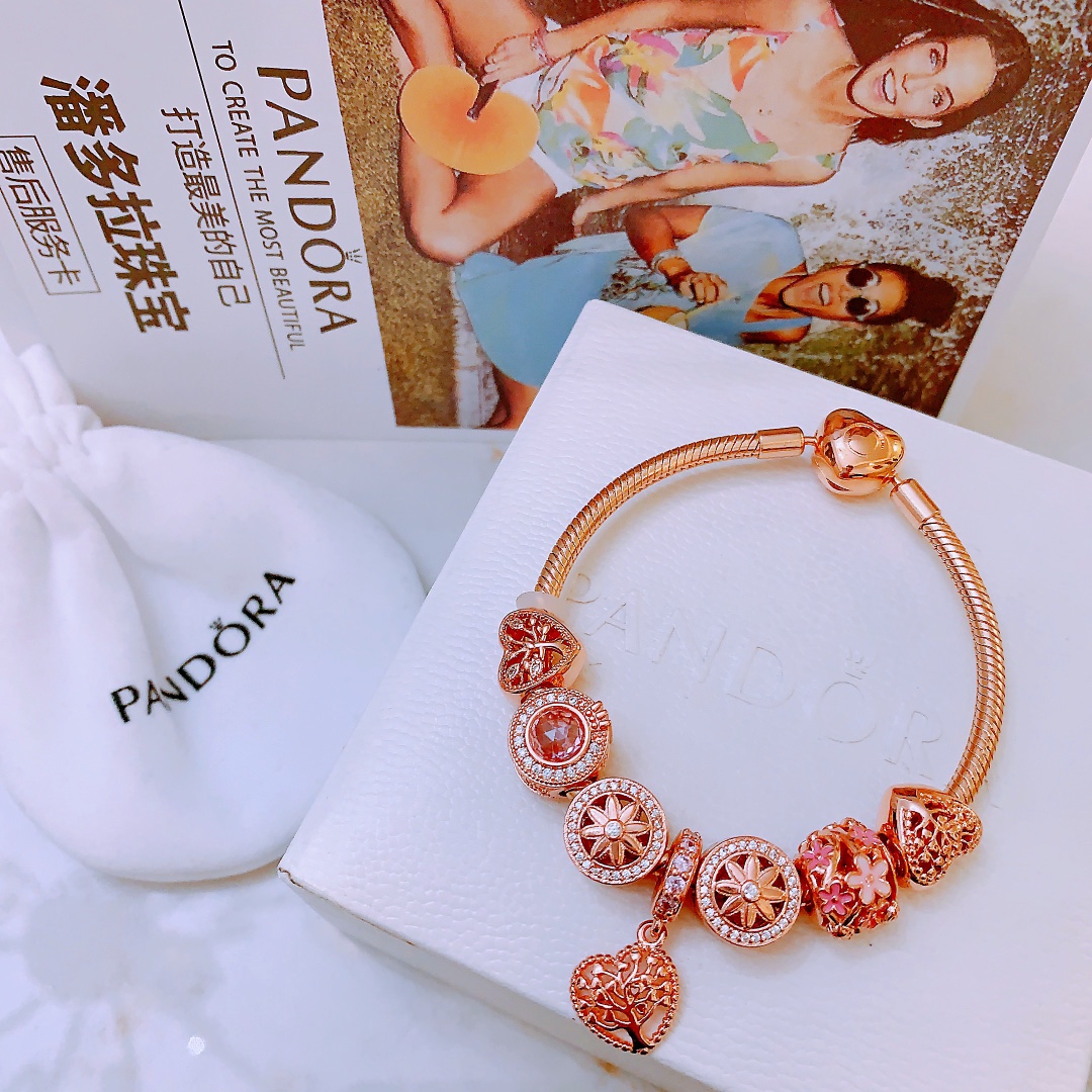 Jewelry pandora 239 - vstockx