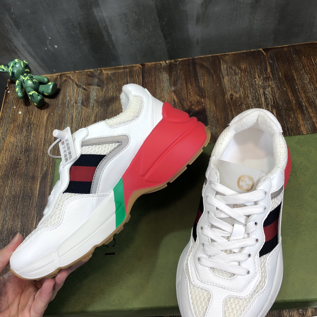 Gucci Rhyton sneaker 7 - vstockx