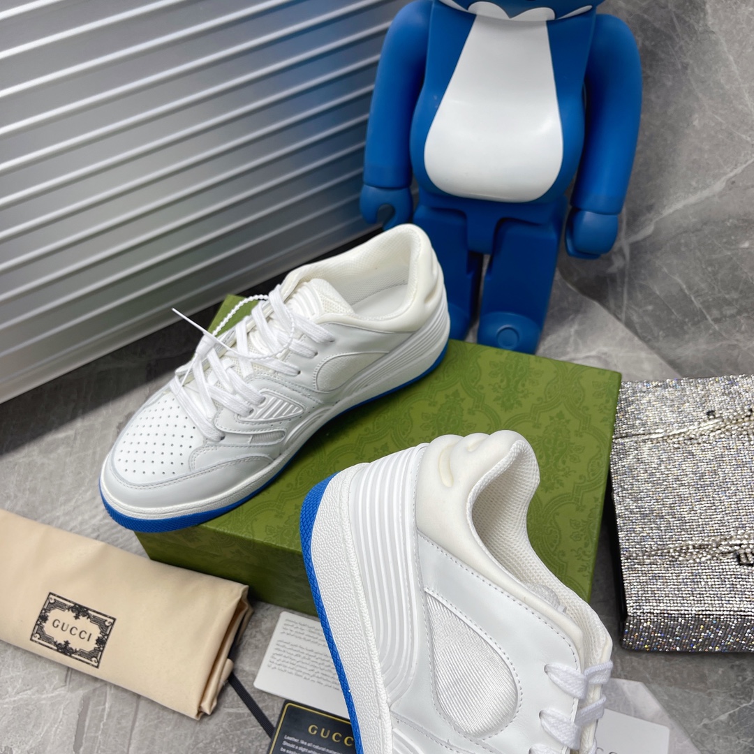 Gucci Basket sneaker 1 - vstockx