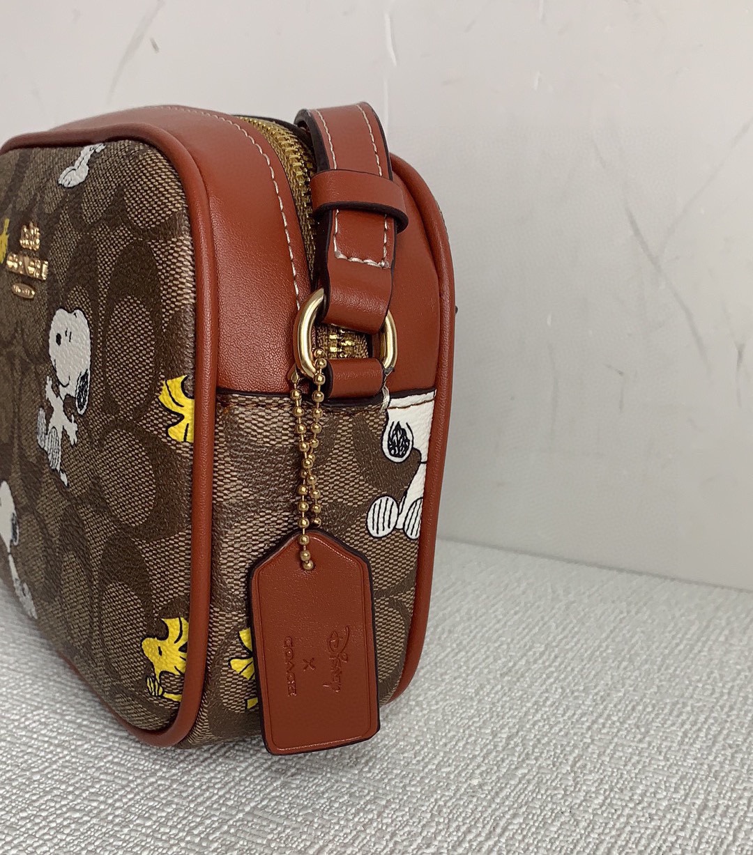 Handbags Coach CF248 size:8*10*5 - vstockx