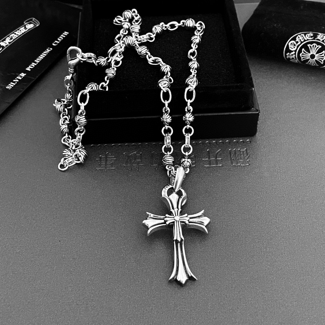 Jewelry chrome hearts 676 - vstockx