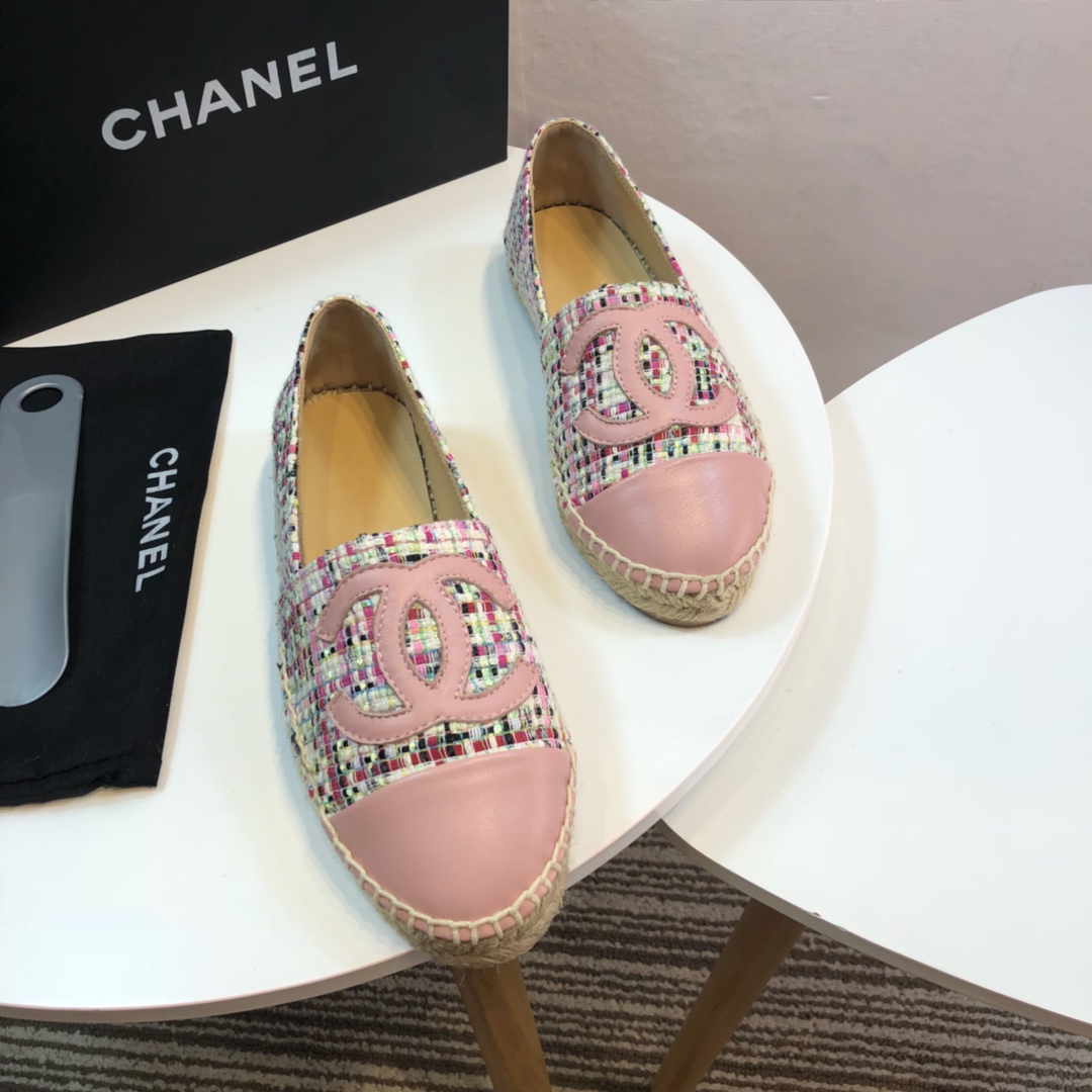 Chanel Loafers 36 - vstockx