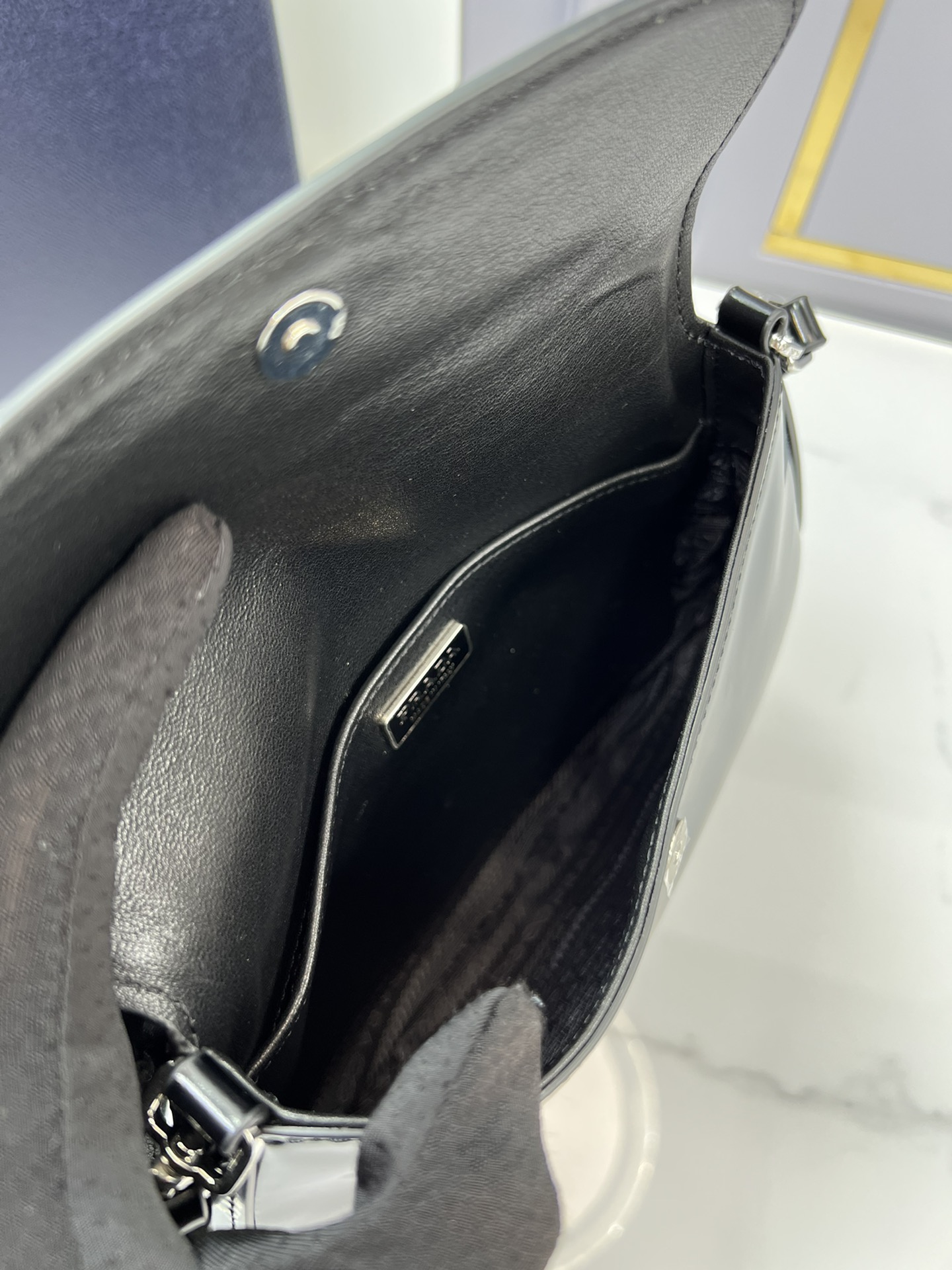 handbags prada 1BD311 Size:23*18*2.5cm - vstockx