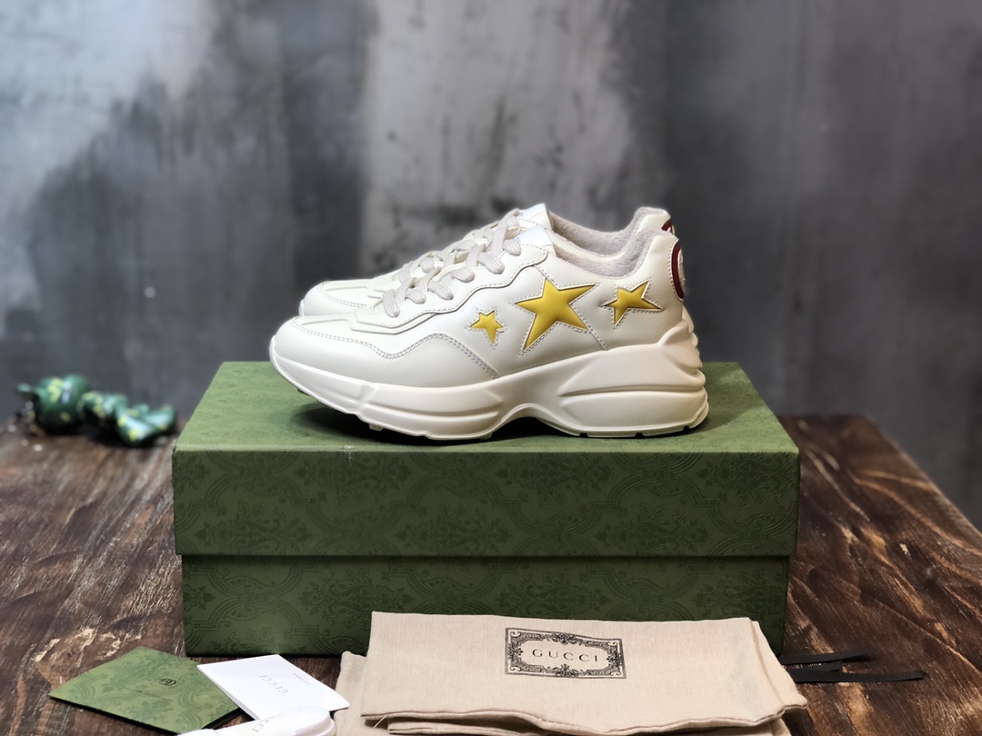 Gucci Rhyton sneaker 15 - vstockx