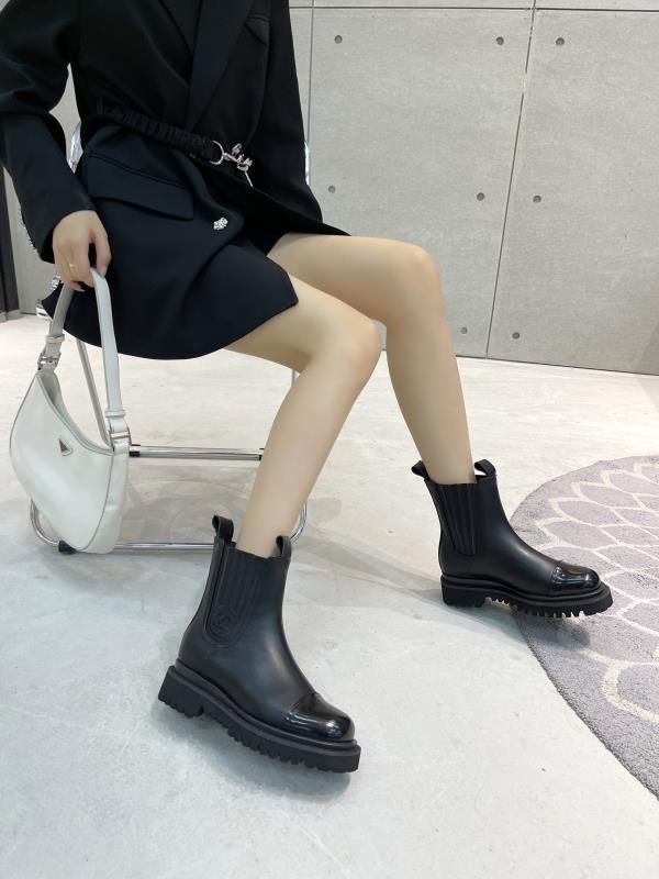 Chanel Boots 9 - vstockx