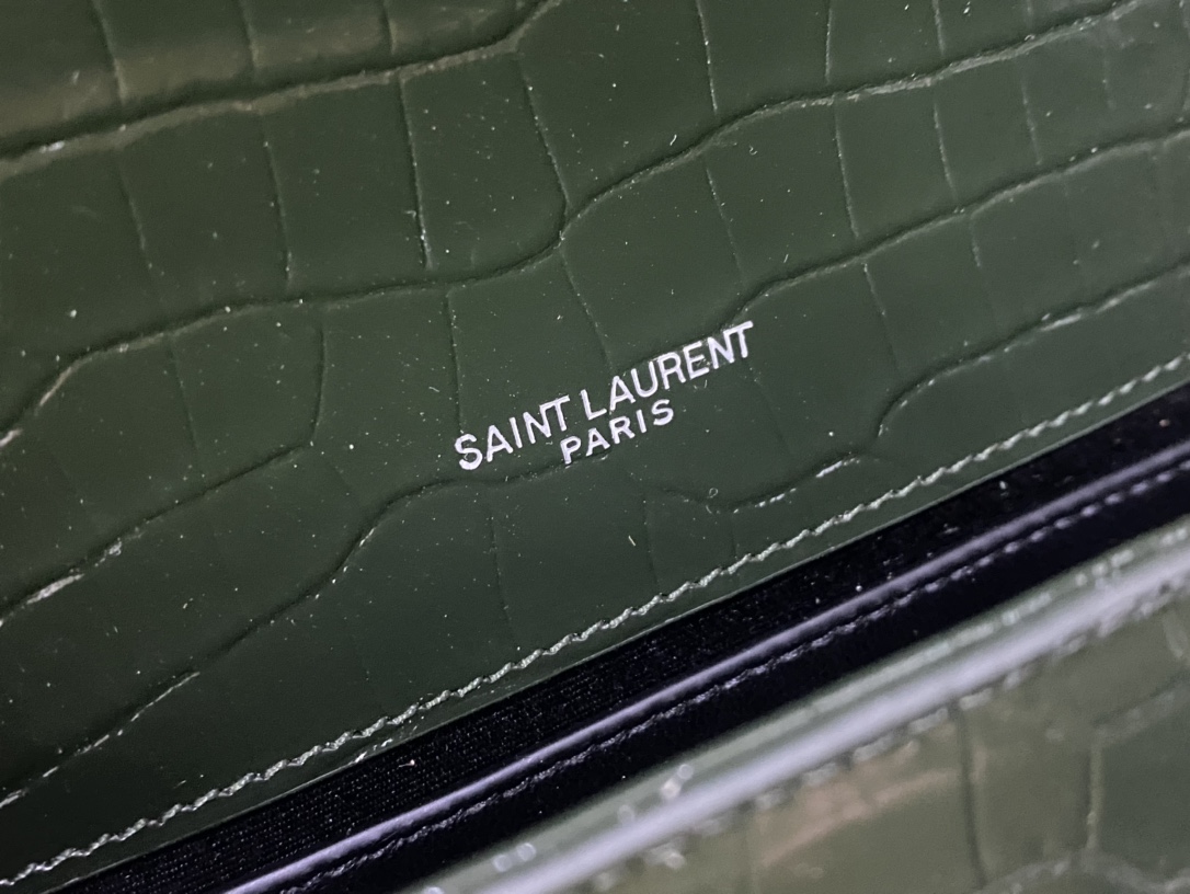 Handbags SAINT LAURENT 474366 size 20x13.5x5.5 cm - vstockx
