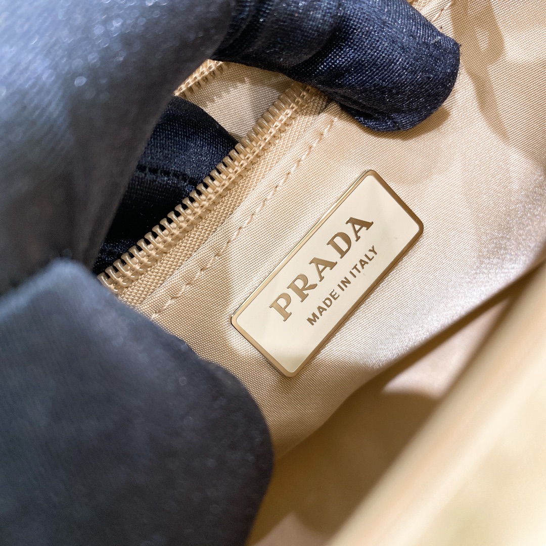 handbags prada 1BD313 Size:23*16*11cm - vstockx