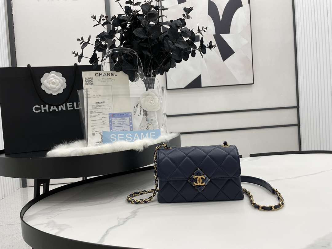Handbag Chanel AS2633 size 18*7*12 cm - vstockx