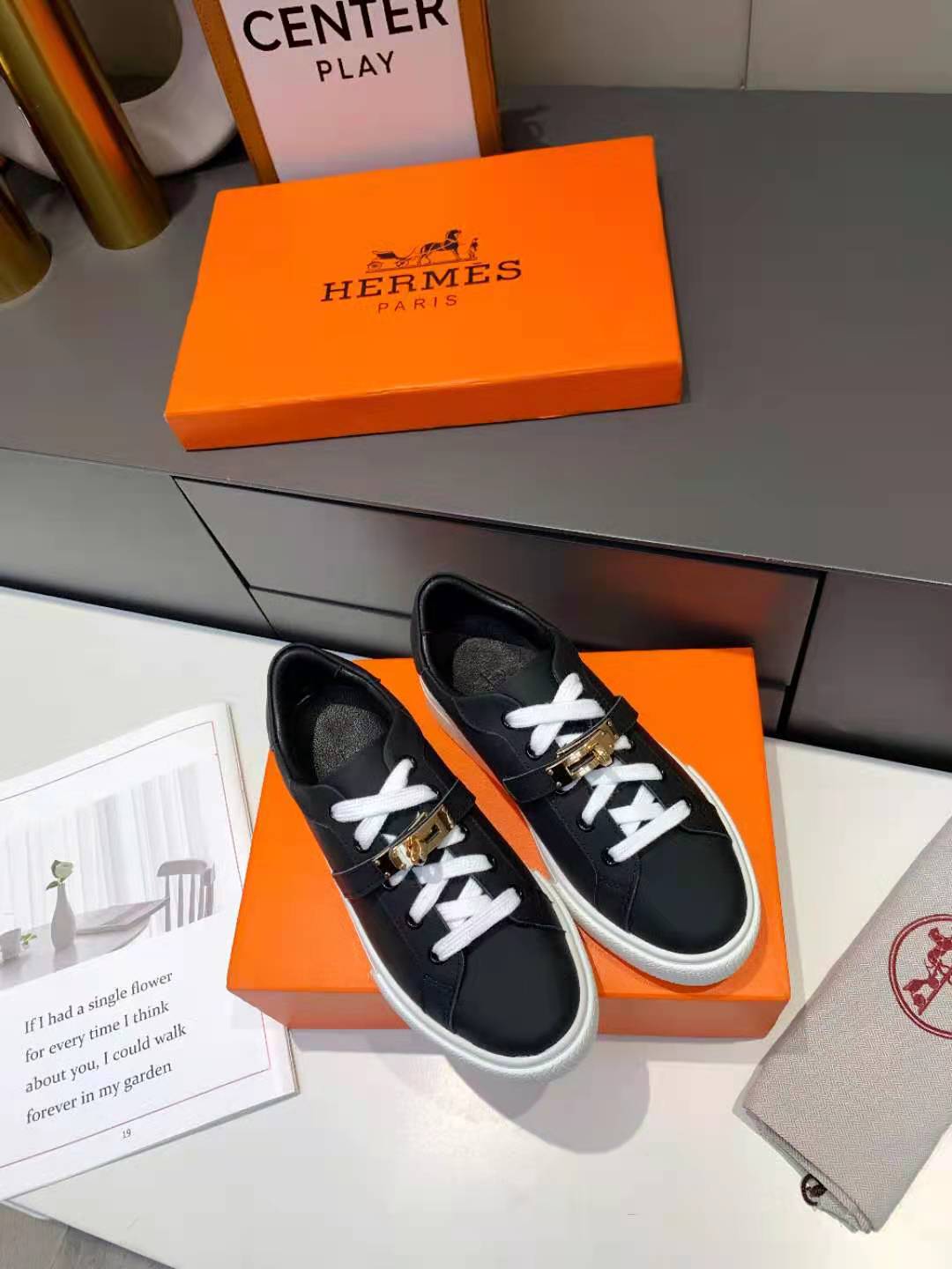 Hermes Kelly sneaker 2 - vstockx