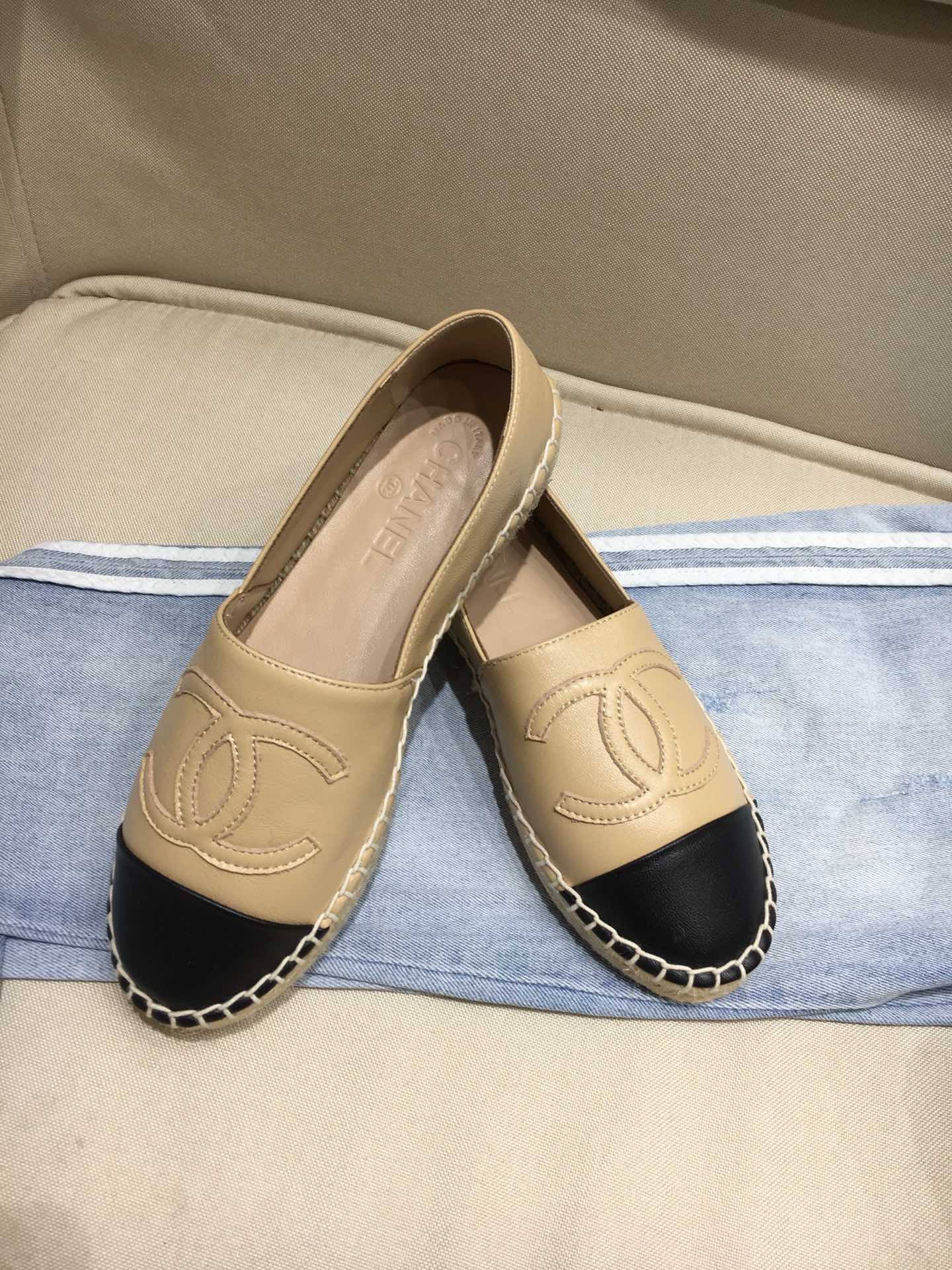Chanel Loafers 50 - vstockx