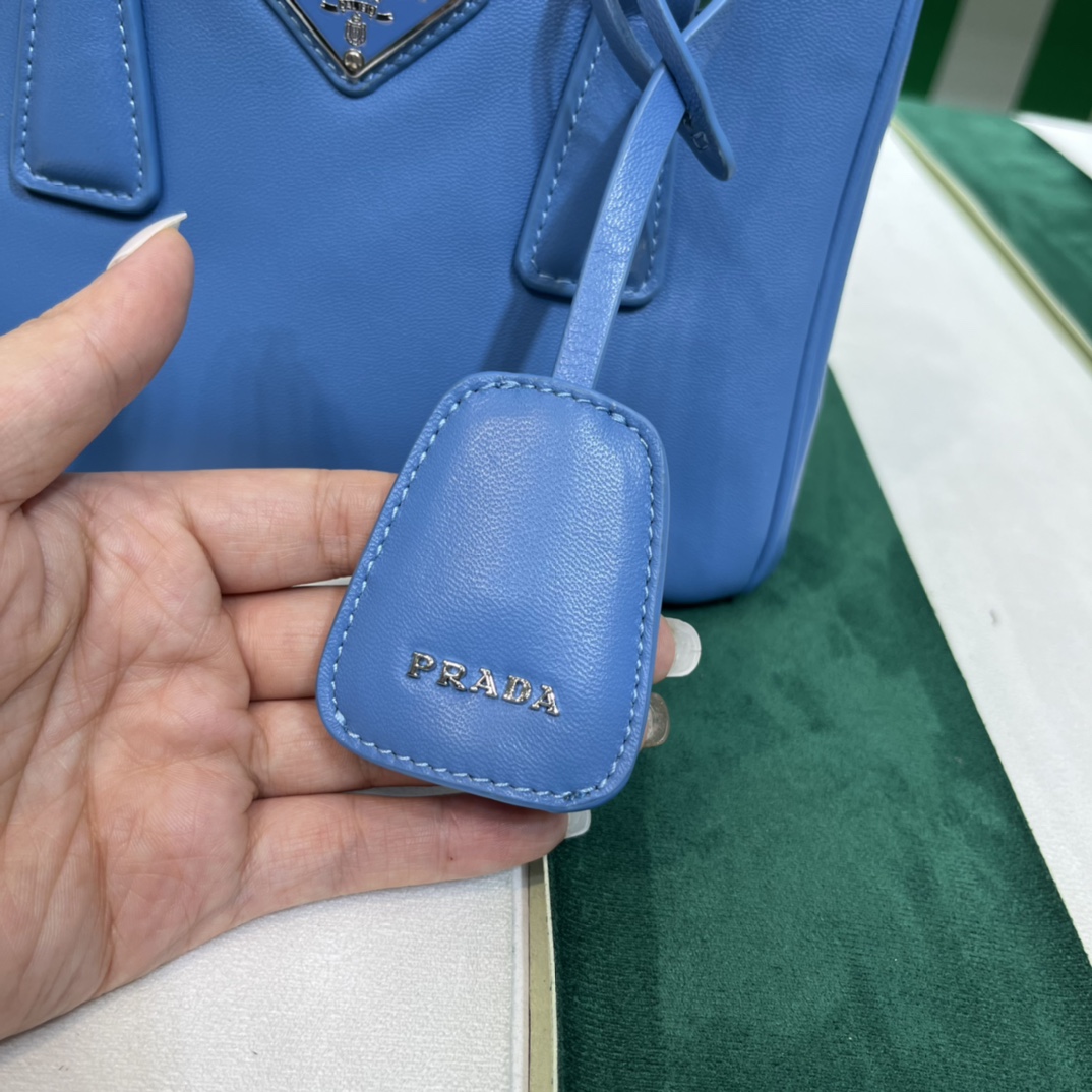 Handbags Prada 1BA906 size:20*14.5*9.5 cm - vstockx