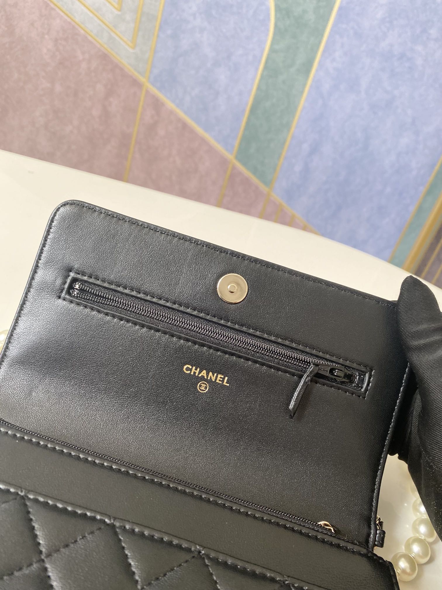 Handbag Chanel 81180 size 19 cm - vstockx