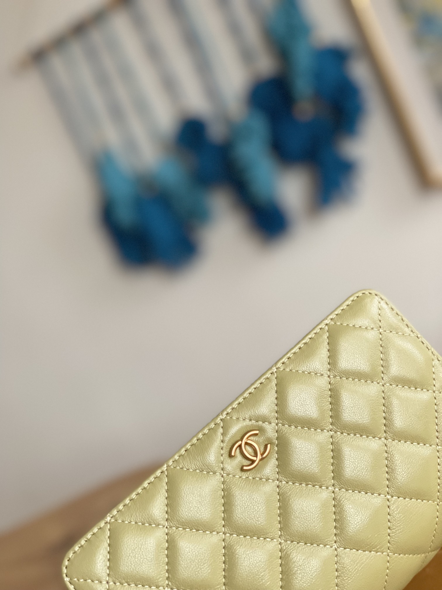 Handbag Chanel 81225 size 19 cm - vstockx