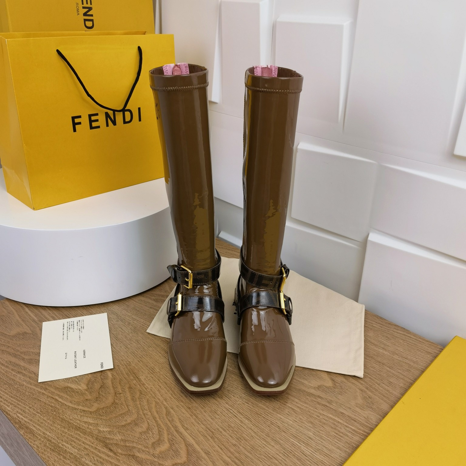 Fendi Boots 3 - vstockx