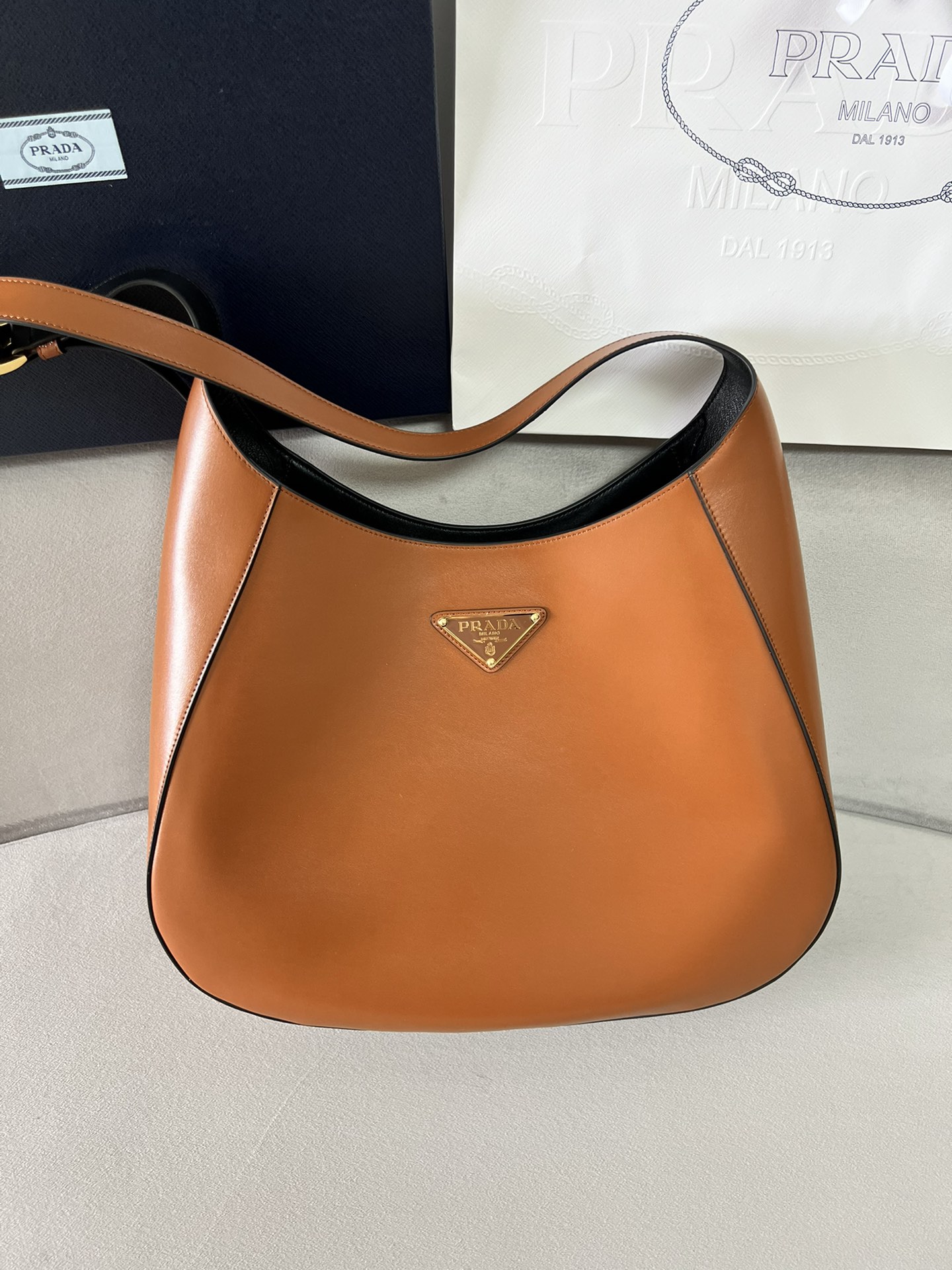 handbags prada 1BC181 40*30*9 - vstockx