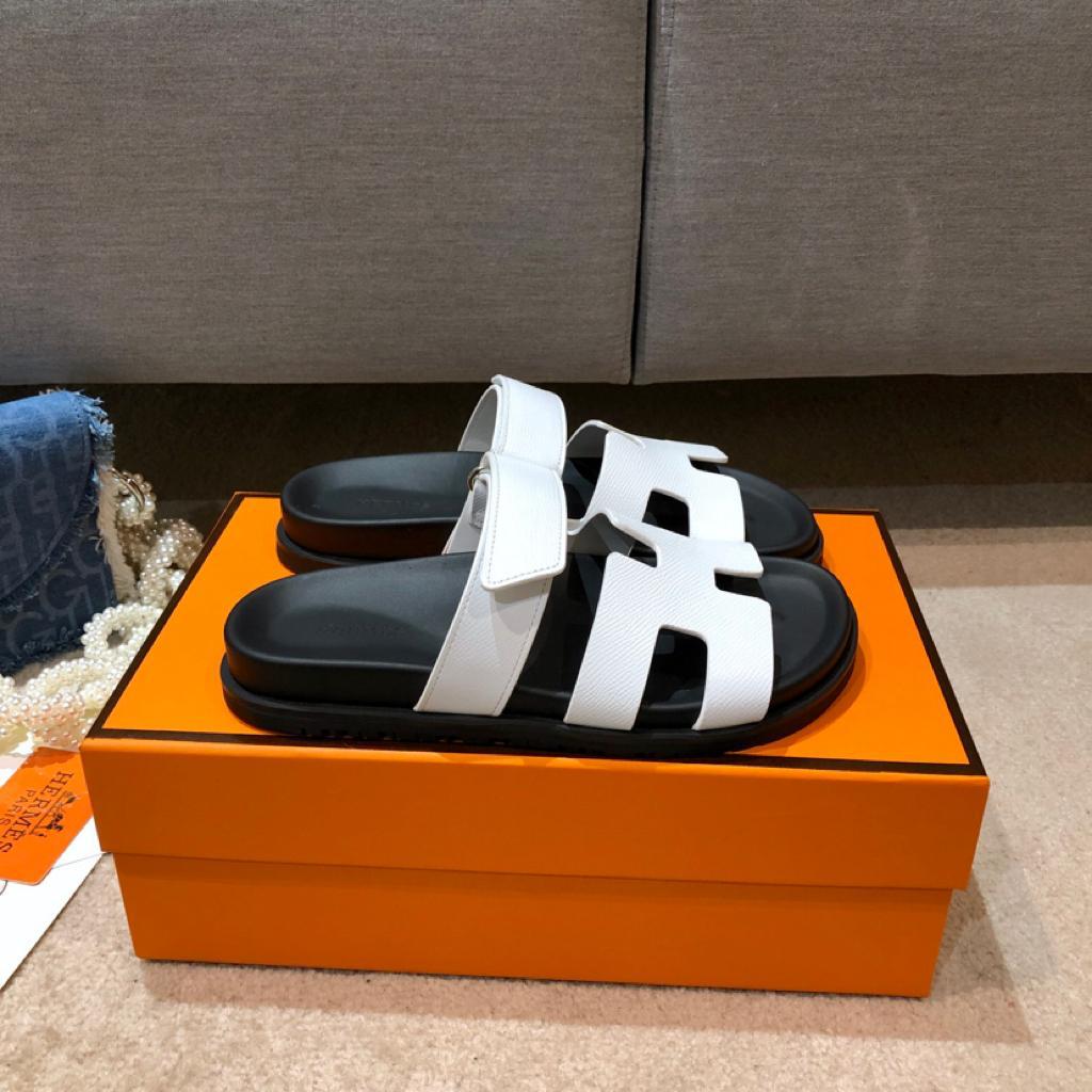 Hermes Sandals 85 - vstockx